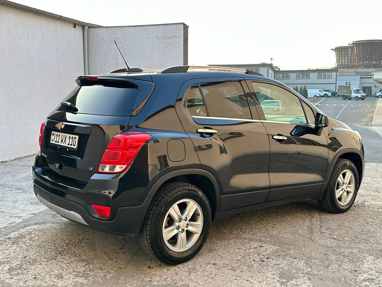 Chevrolet Trax LT 2019