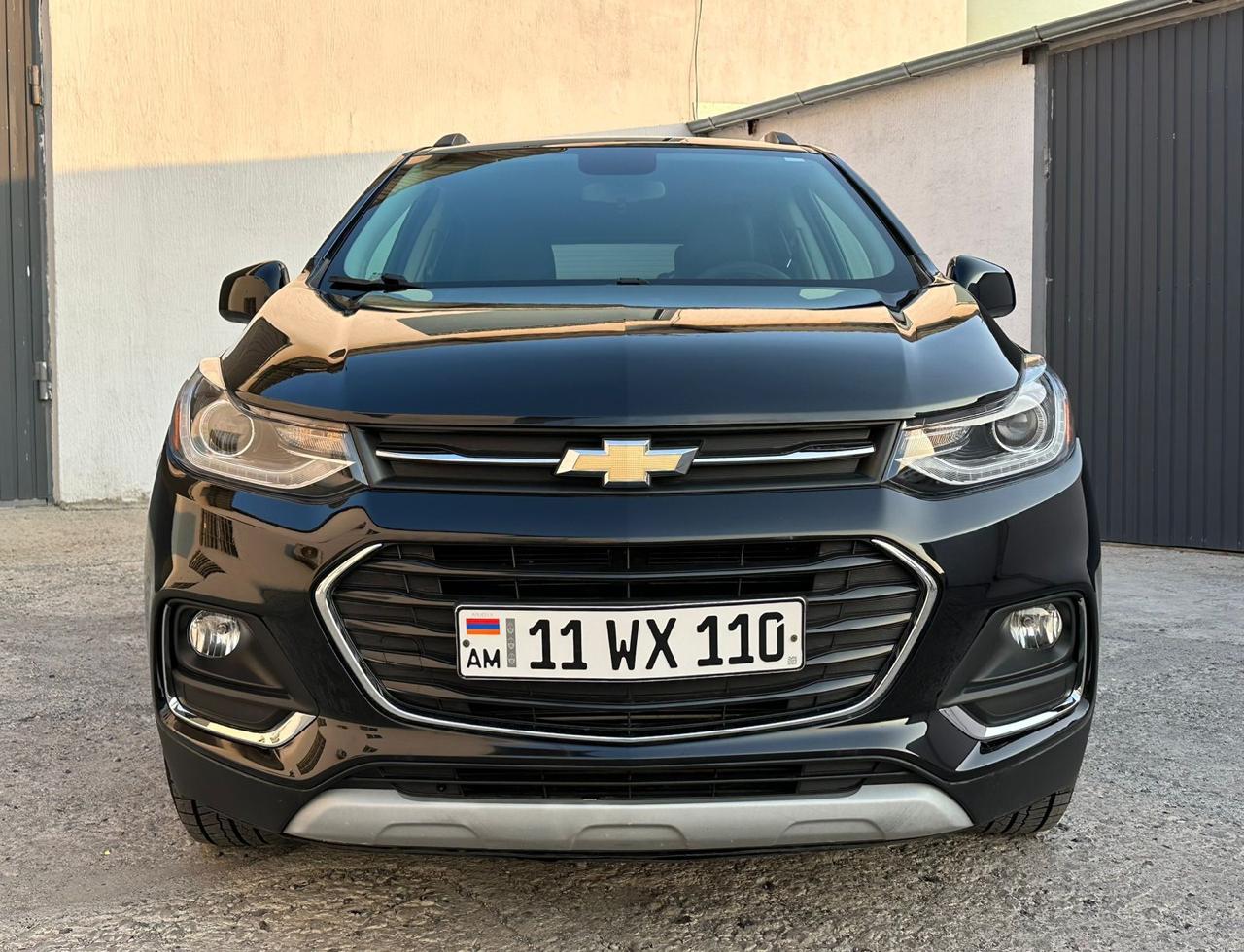 Chevrolet Trax LT 2019