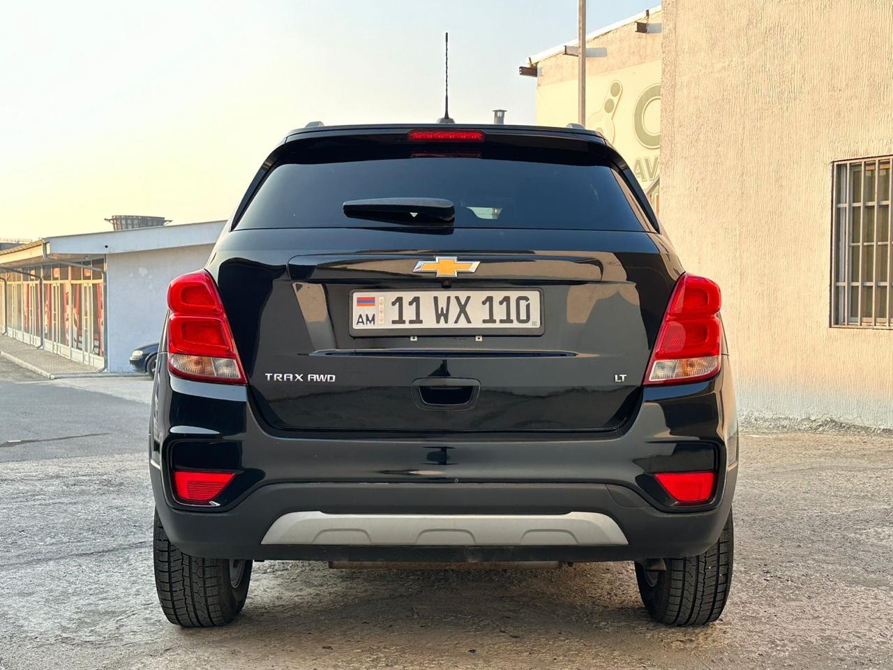 Chevrolet Trax LT 2019