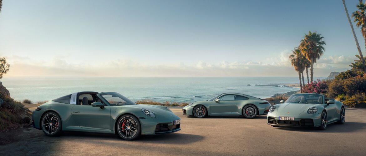 🚘 2026 Porsche 911 Carrera 4S — Ավանդույթների ու նորարարության իդեալական համադրություն