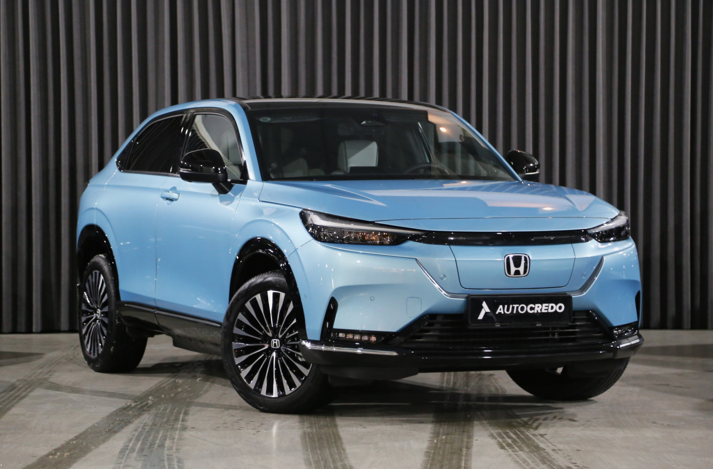 Honda Ens-1