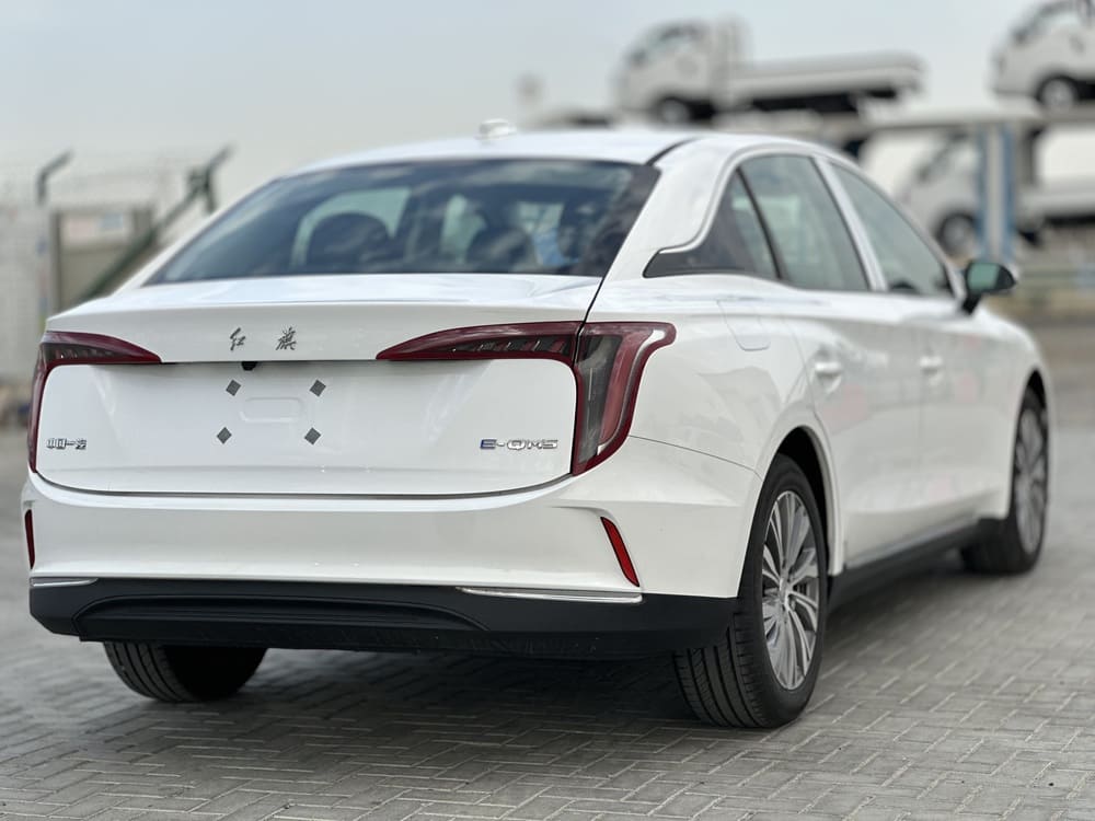 HongQi EQM-5