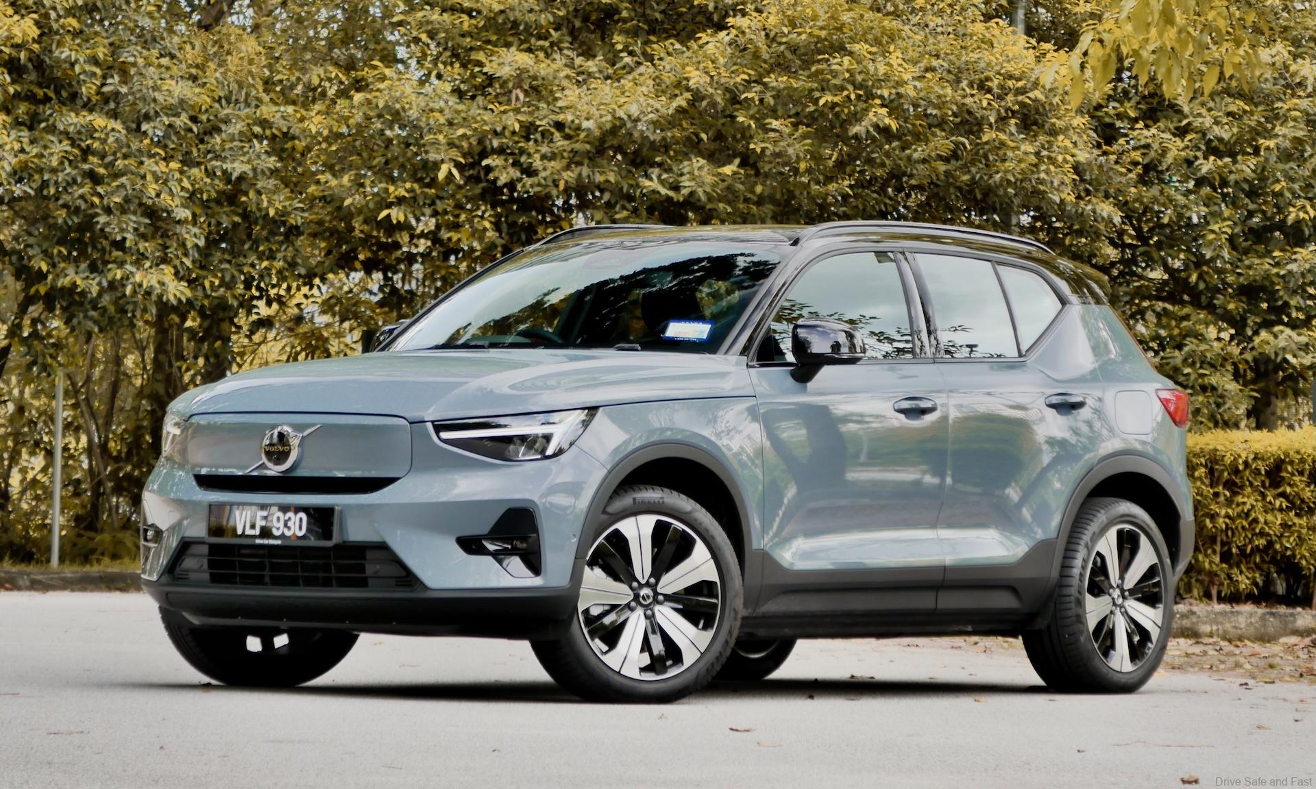 Volvo XC-40