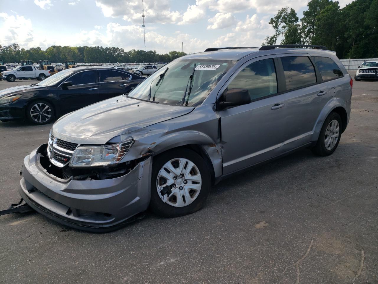 Dodge Journey 2019
