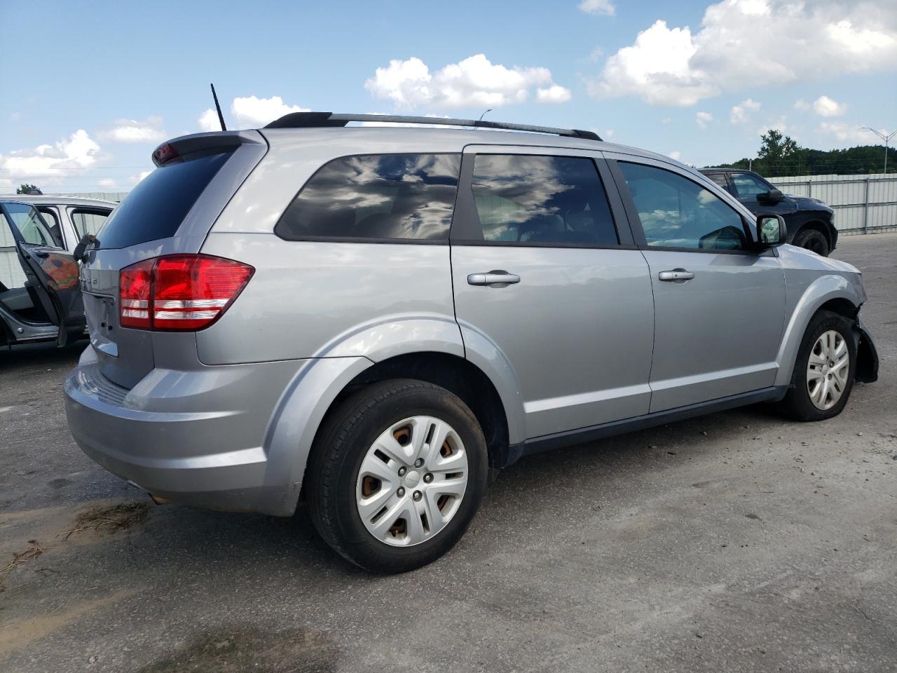 Dodge Journey 2019