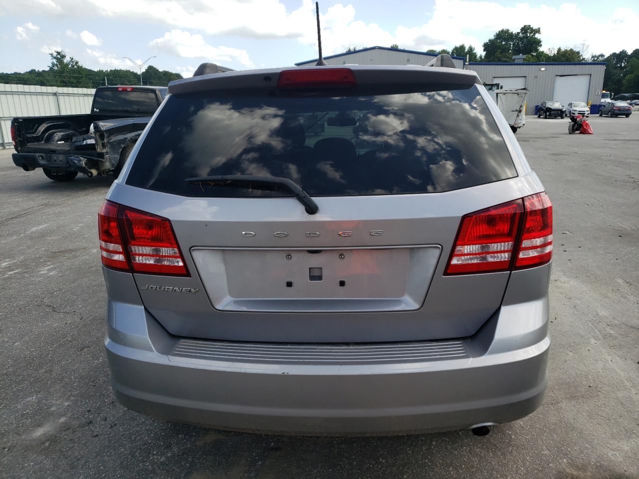 Dodge Journey 2019
