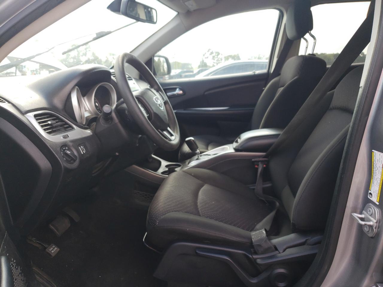 Dodge Journey 2019