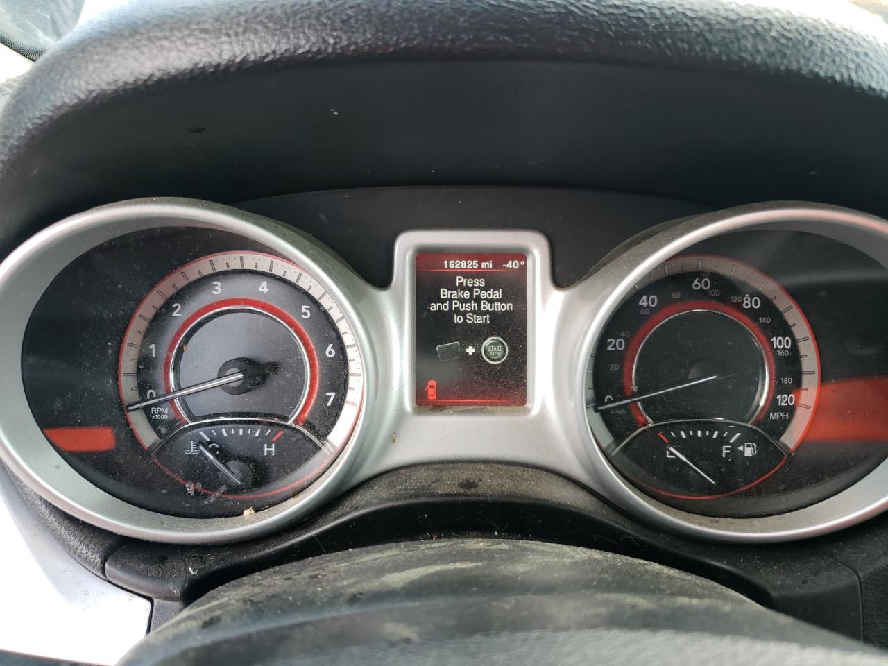 Dodge Journey 2019