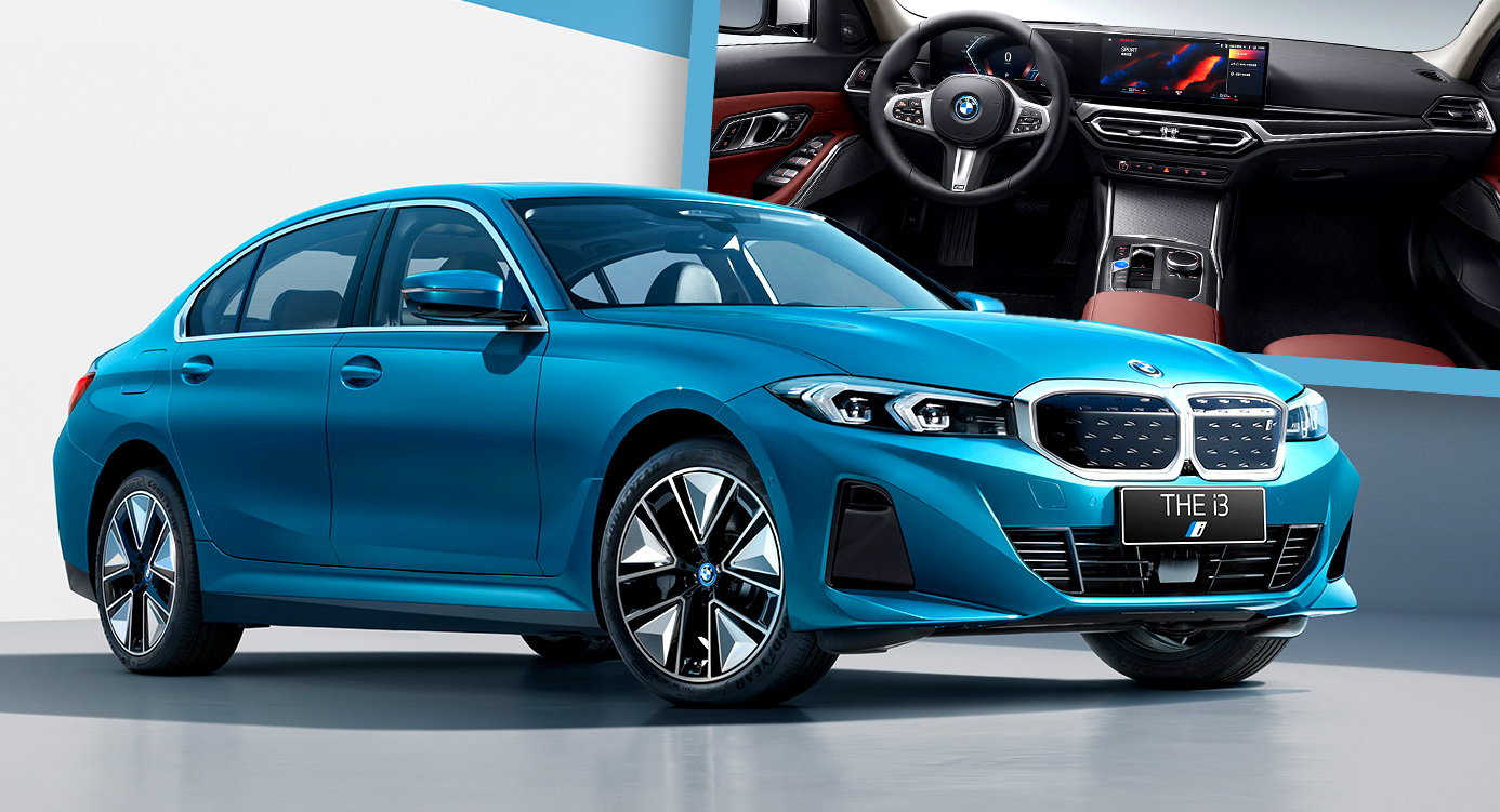 BMW I3