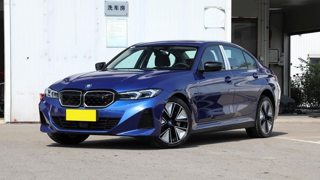 BMW I3