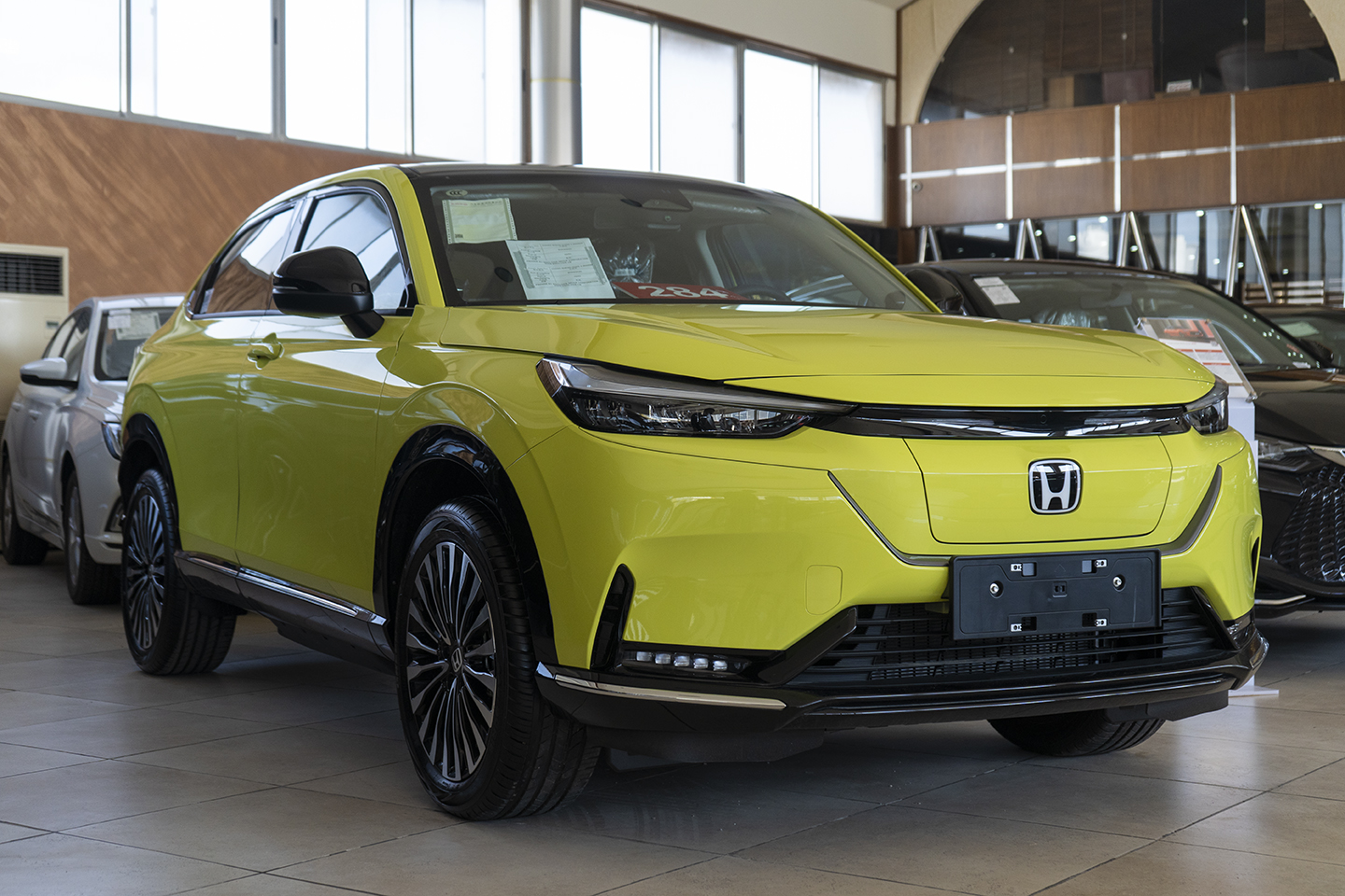 Honda Ens-1