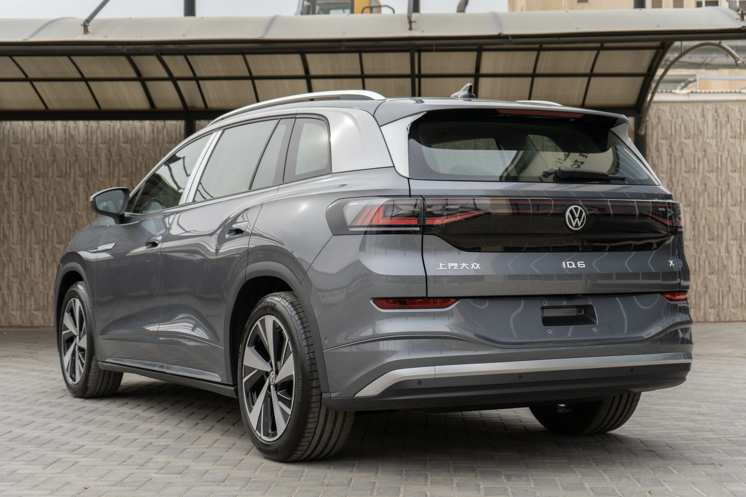 Volkswagen ID6