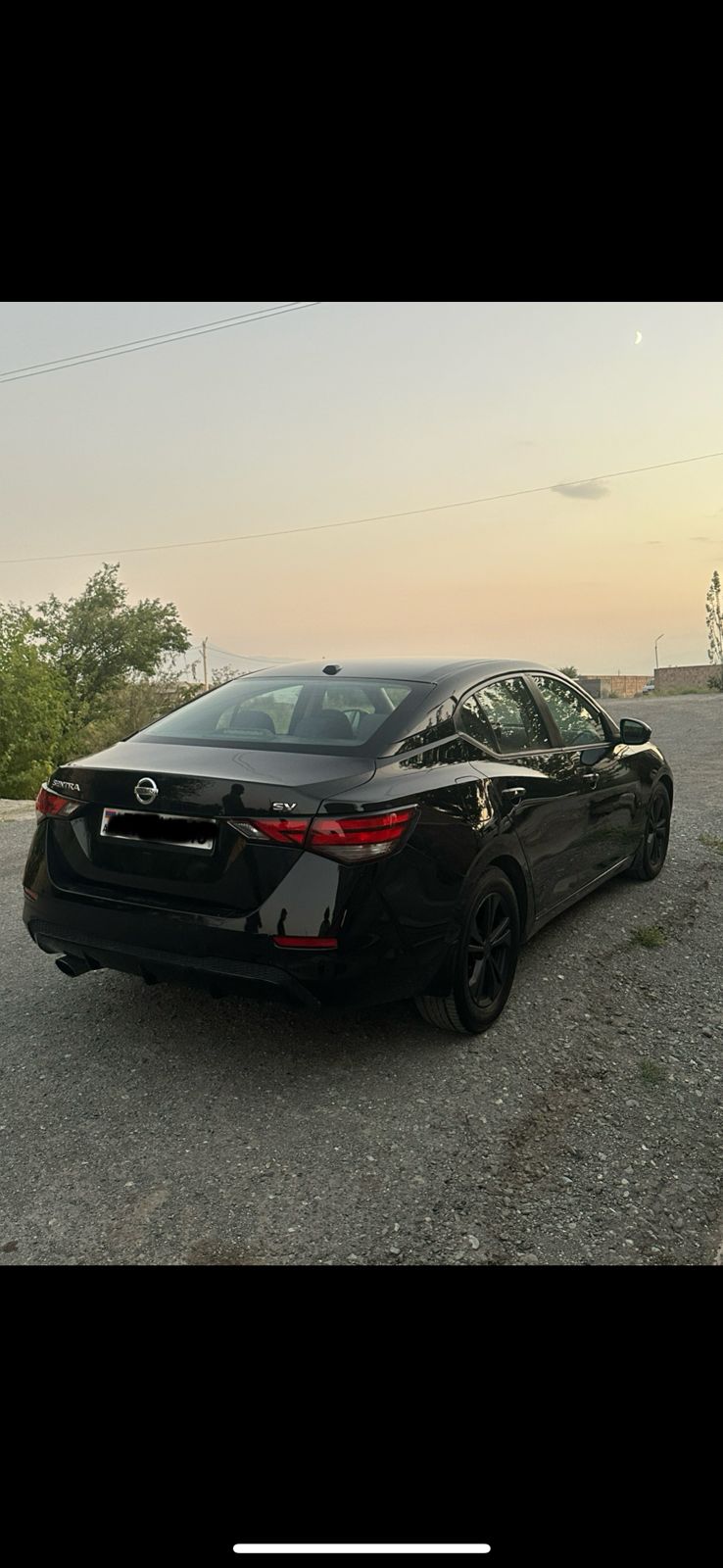 Nissan Sentra 2020