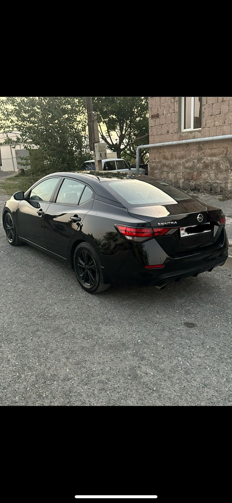 Nissan Sentra 2020