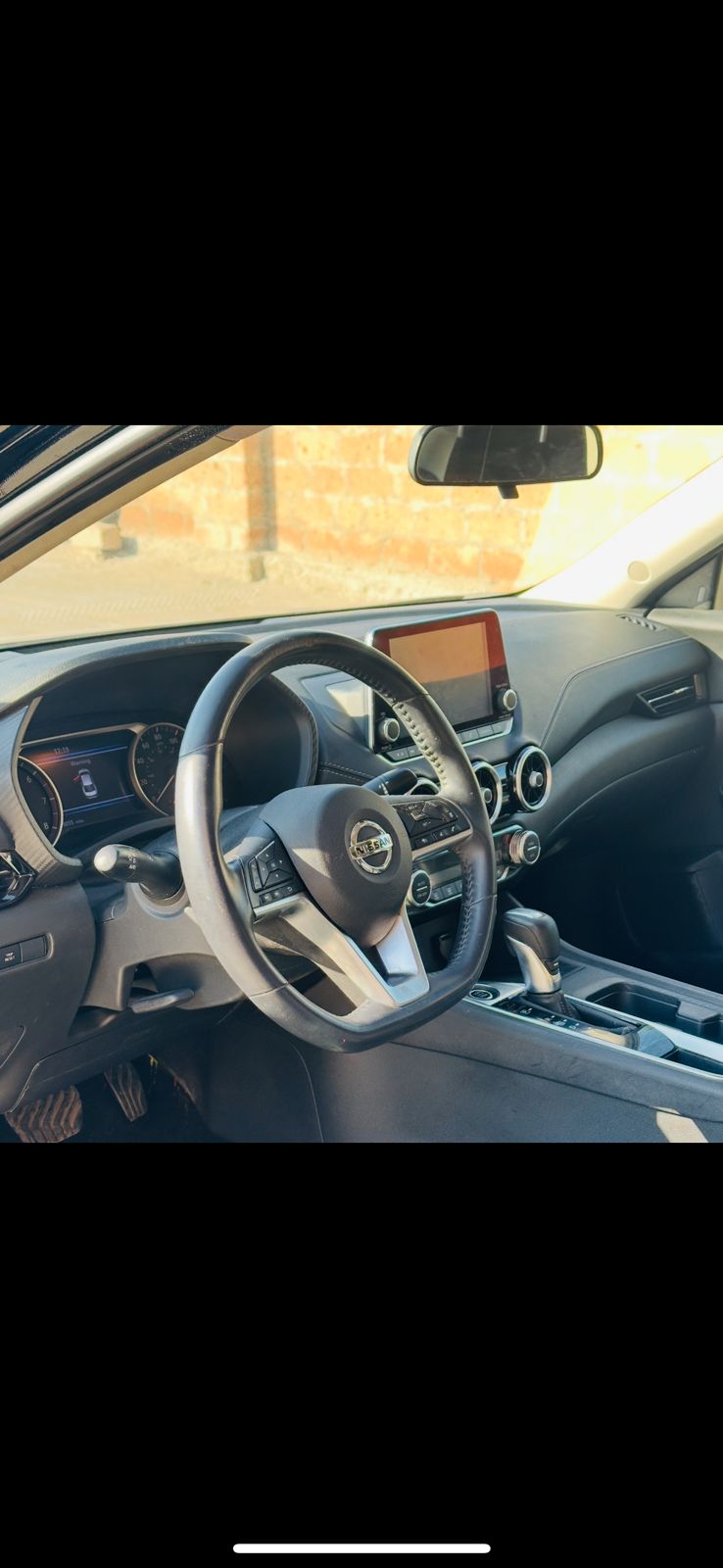 Nissan Sentra 2020