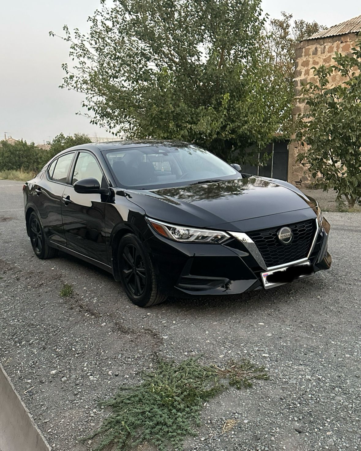 Nissan Sentra 2020
