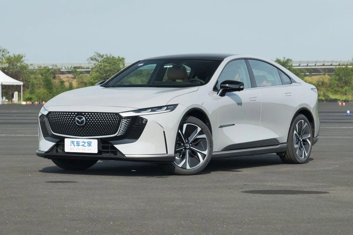 Mazda EZ-6