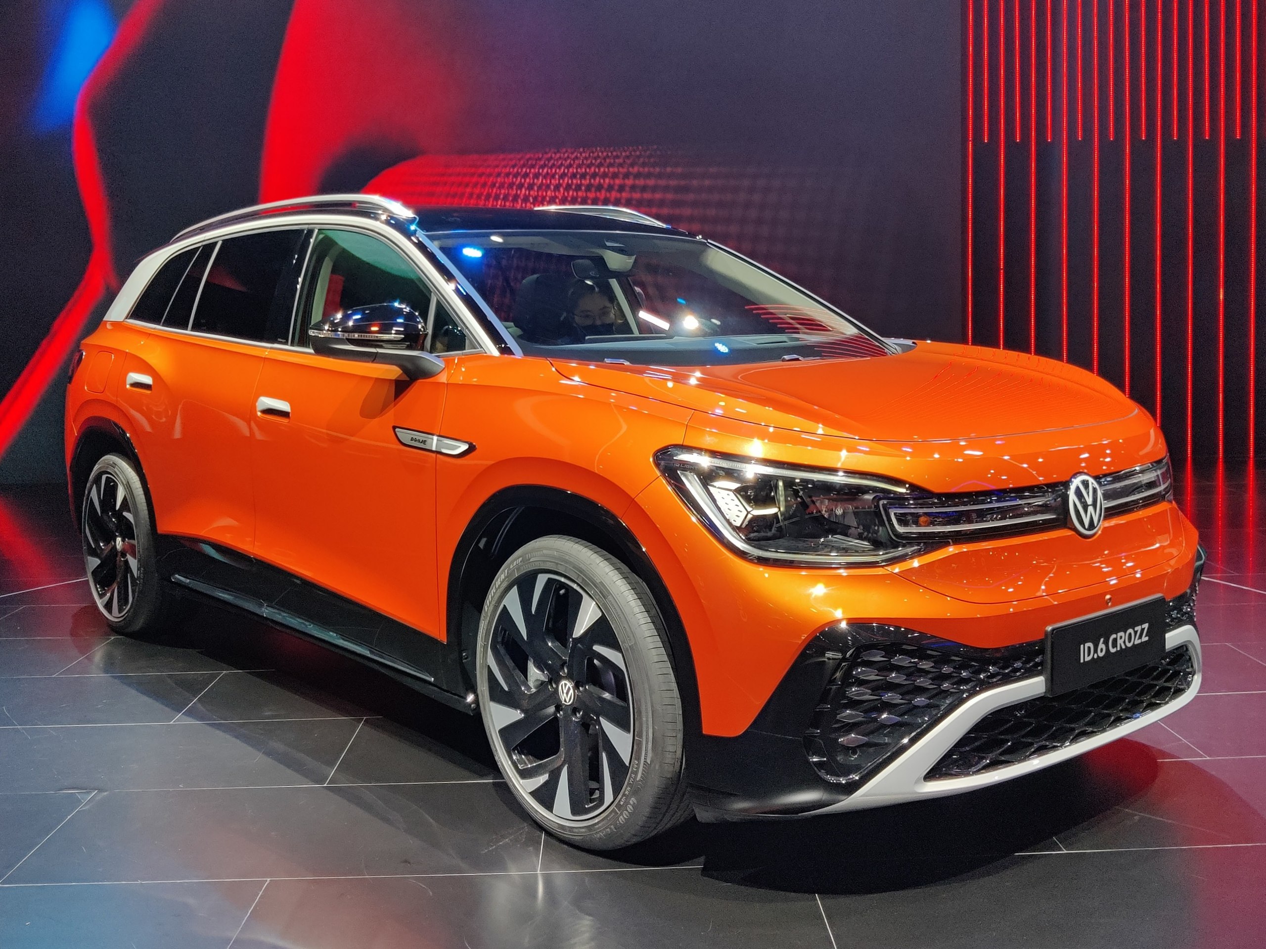 Volkswagen ID6
