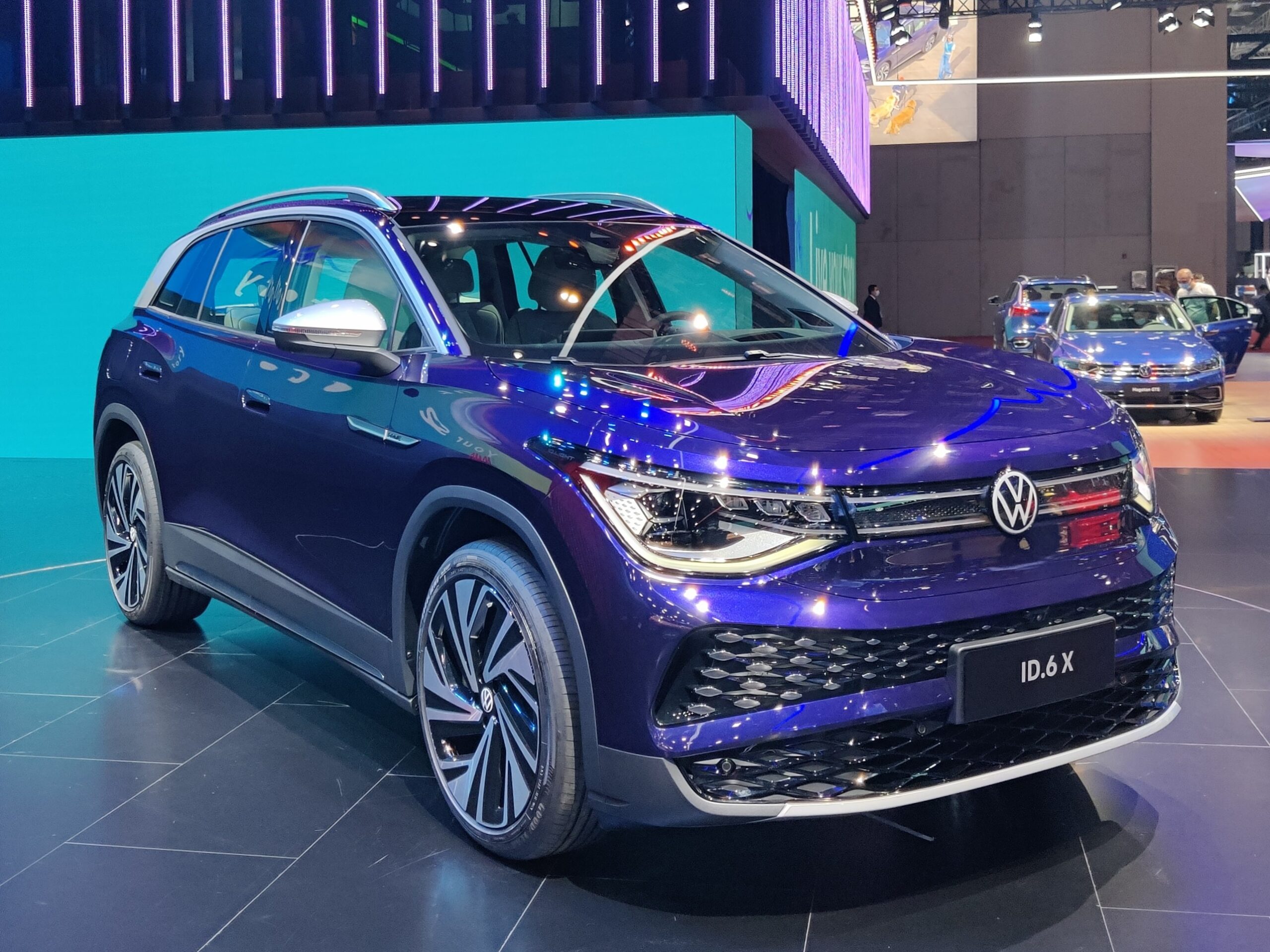 Volkswagen ID6
