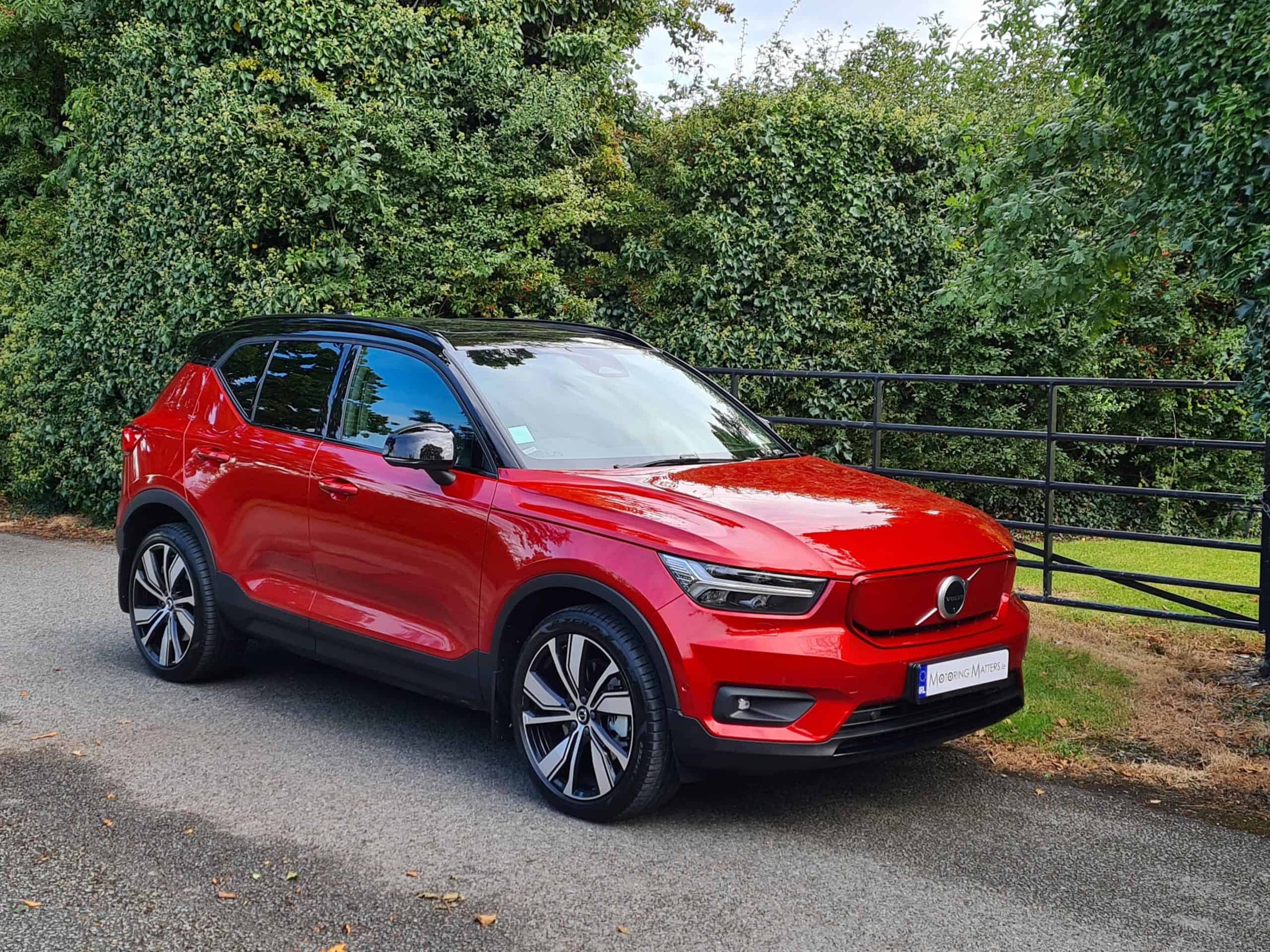 Volvo XC-40