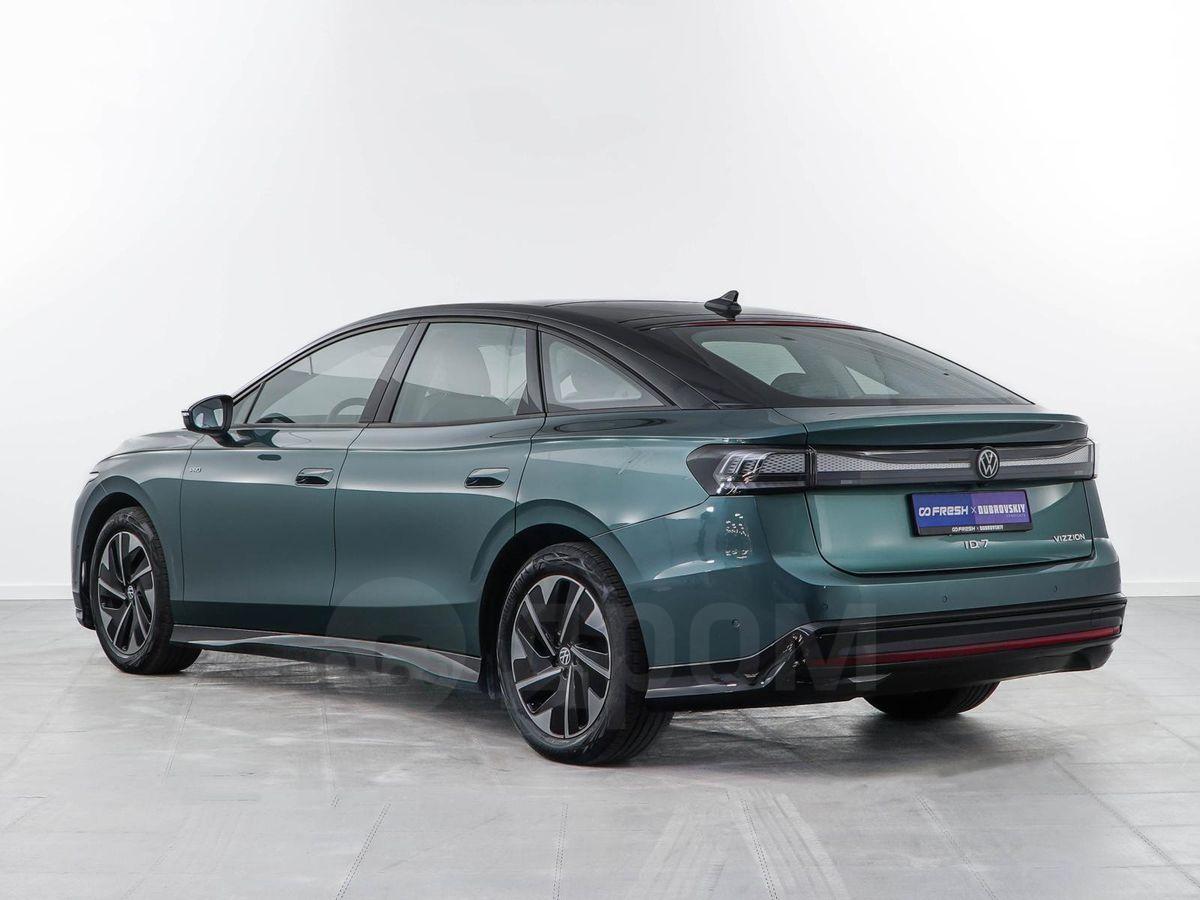 Volkswagen ID7