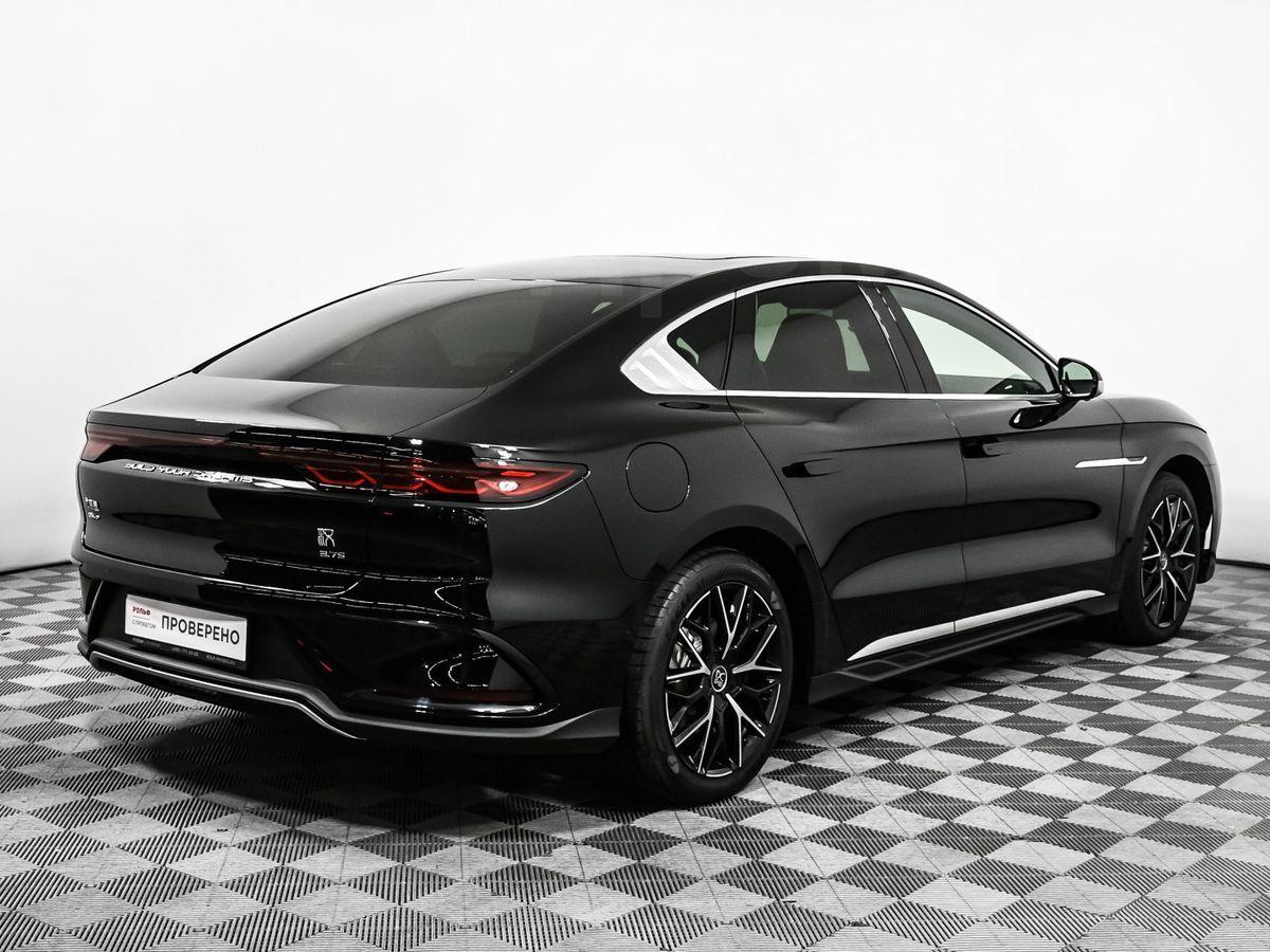 BYD HAN