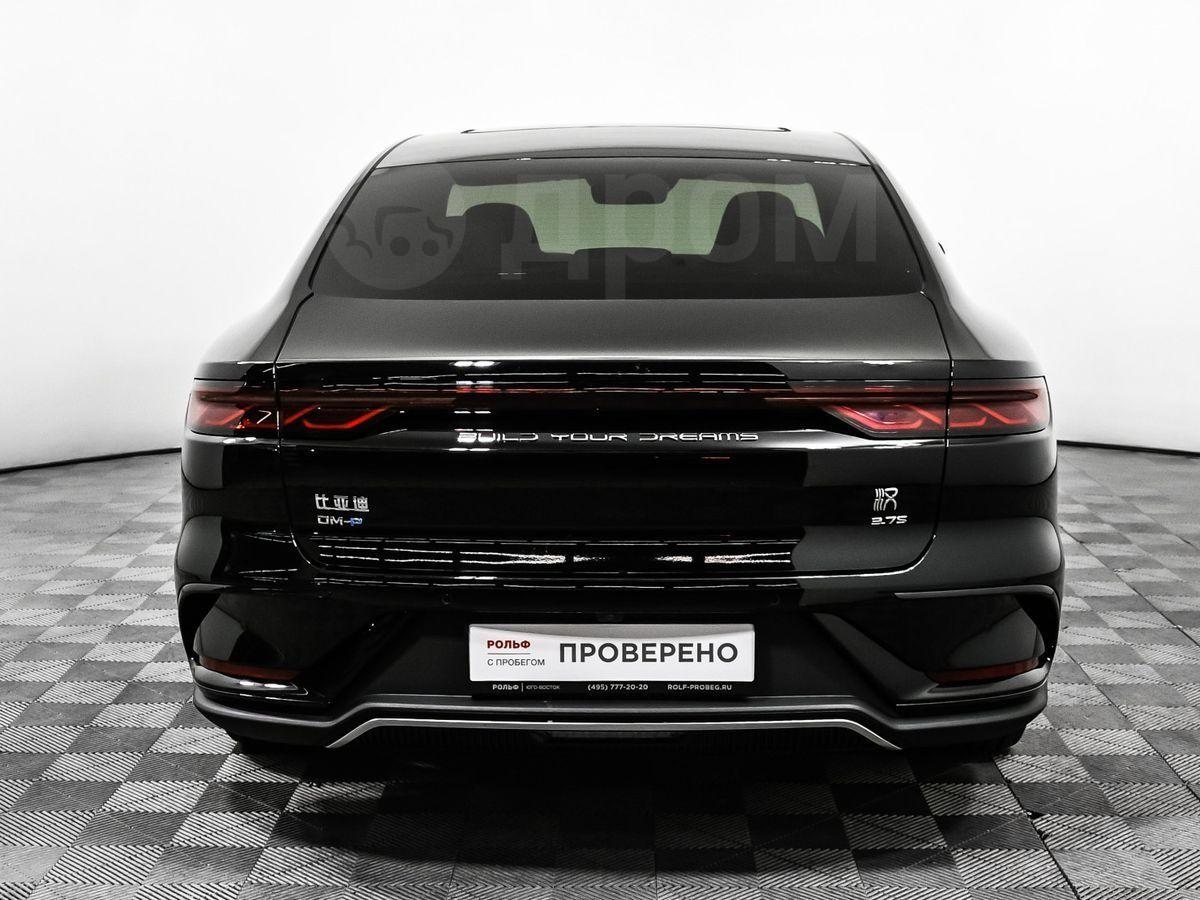 BYD HAN
