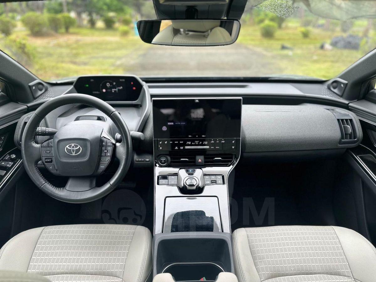 Toyota BZ4x