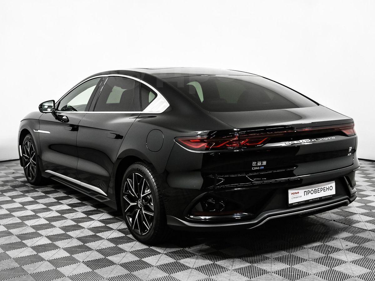 BYD HAN