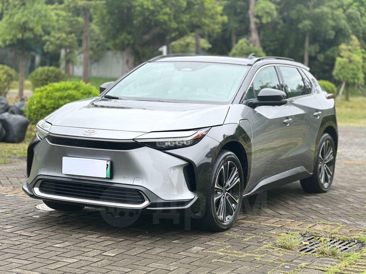 Toyota BZ4x