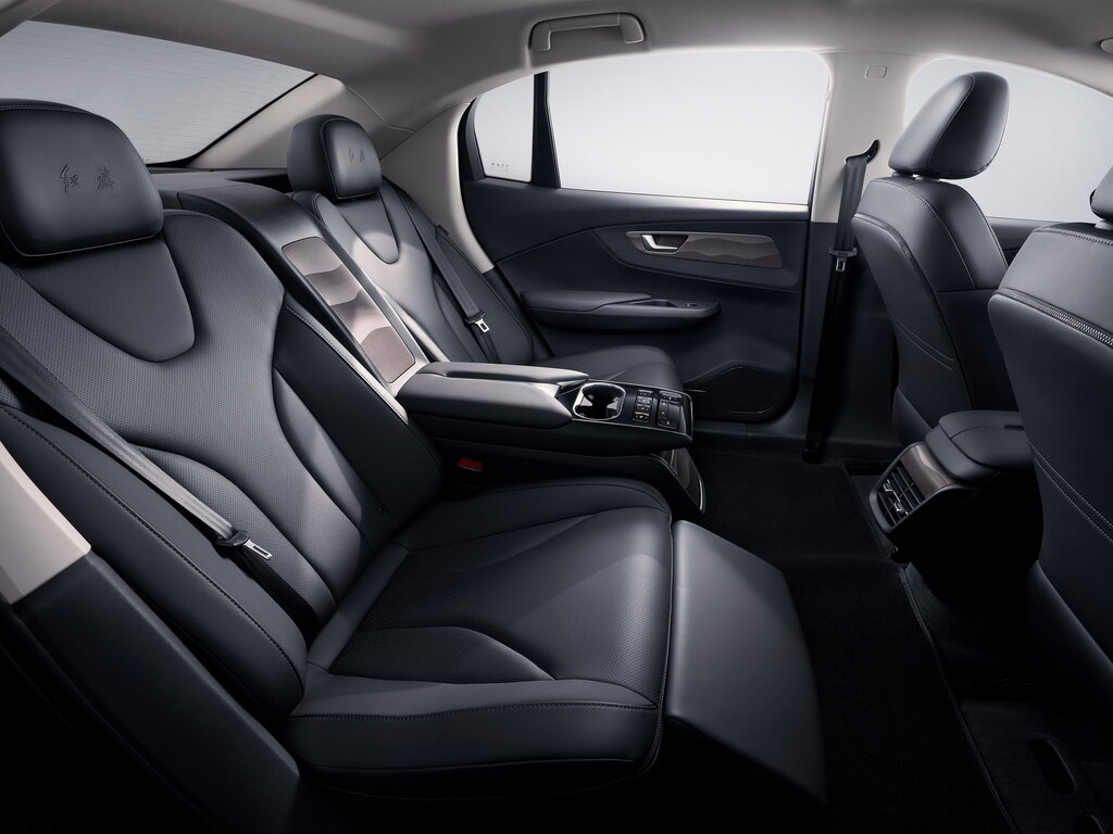 HongQi EQM-5