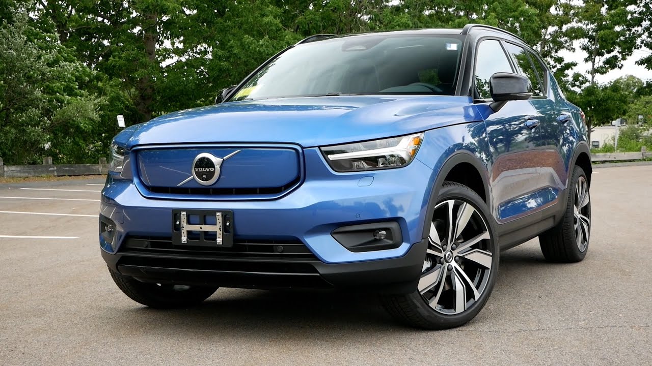 Volvo XC-40