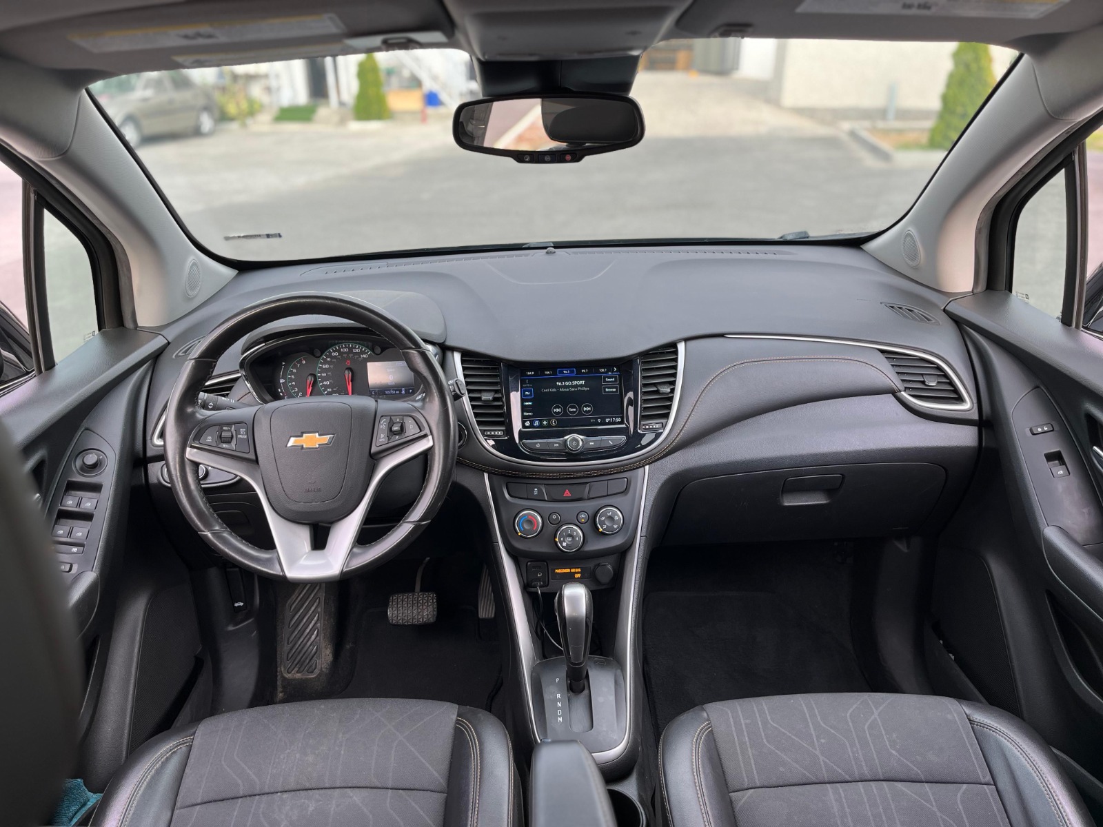 Chevrolet TRAX LT 2019