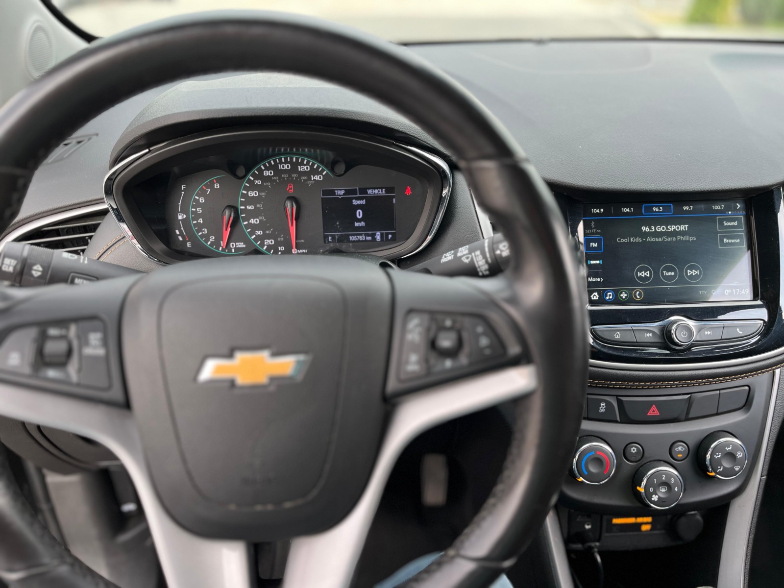 Chevrolet TRAX LT 2019