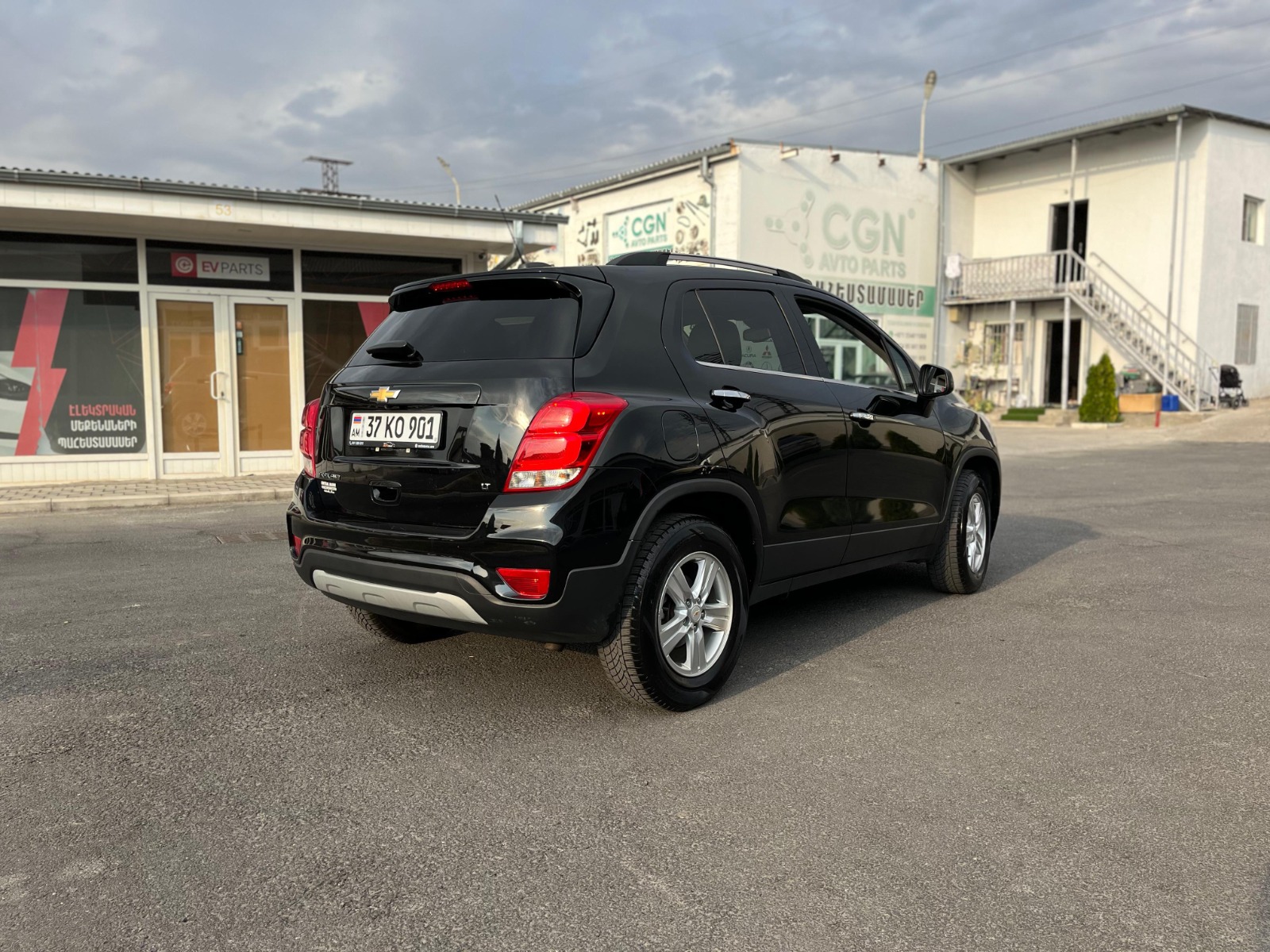 Chevrolet TRAX LT 2019