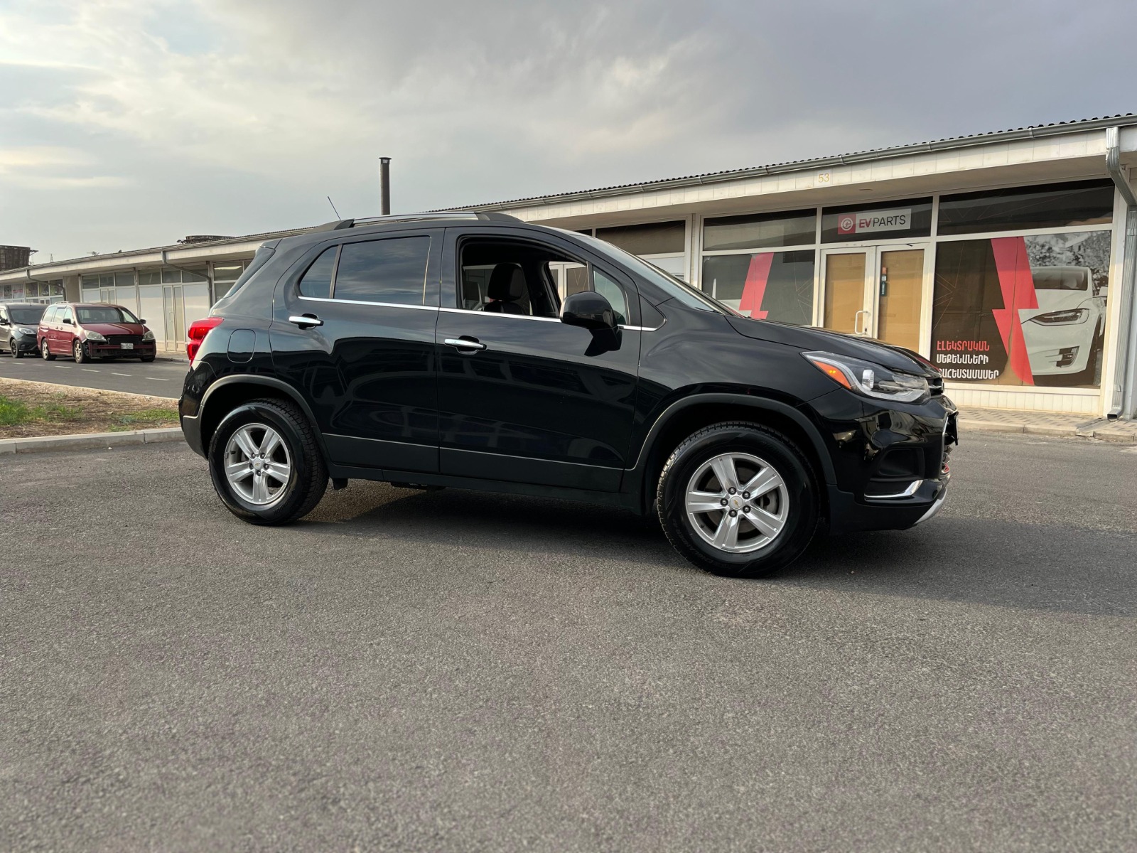 Chevrolet TRAX LT 2019