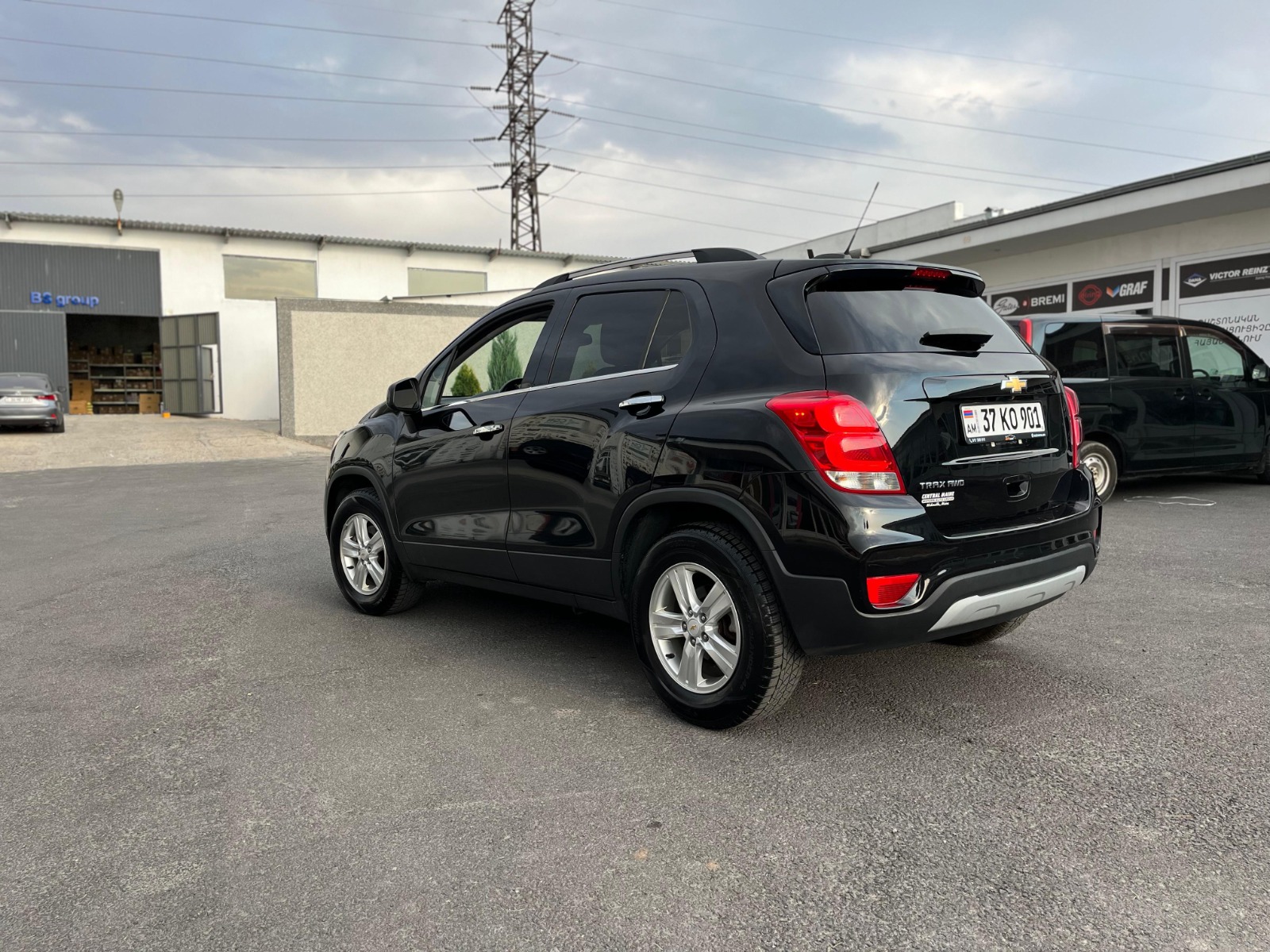 Chevrolet TRAX LT 2019