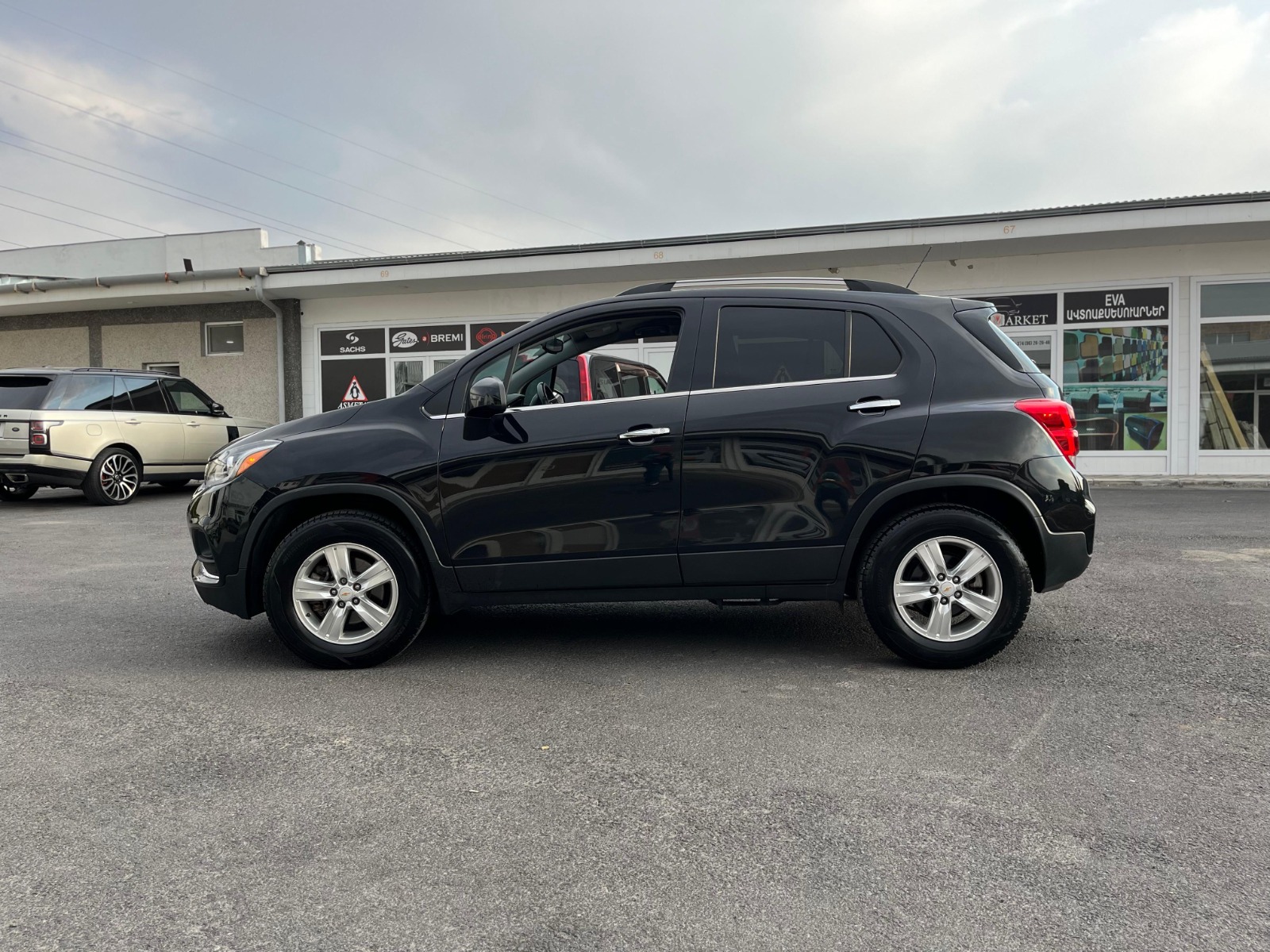 Chevrolet TRAX LT 2019