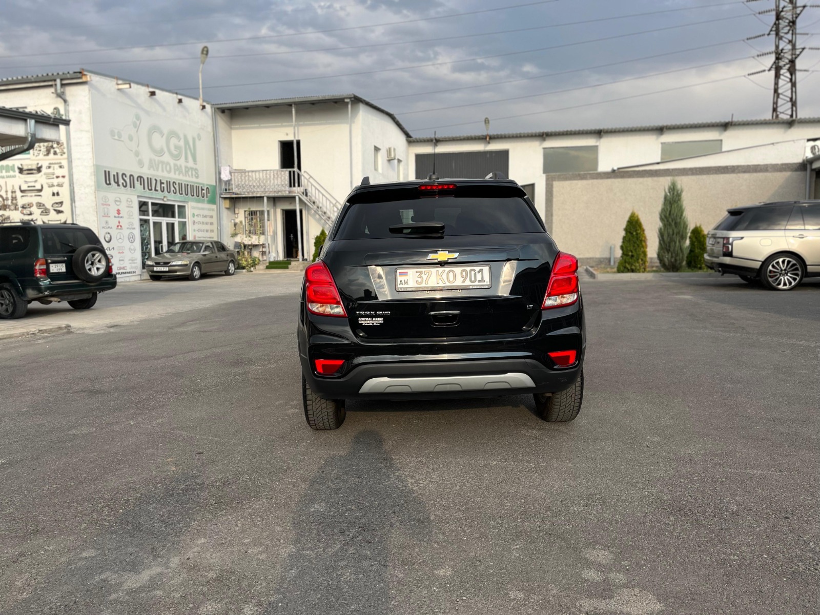 Chevrolet TRAX LT 2019
