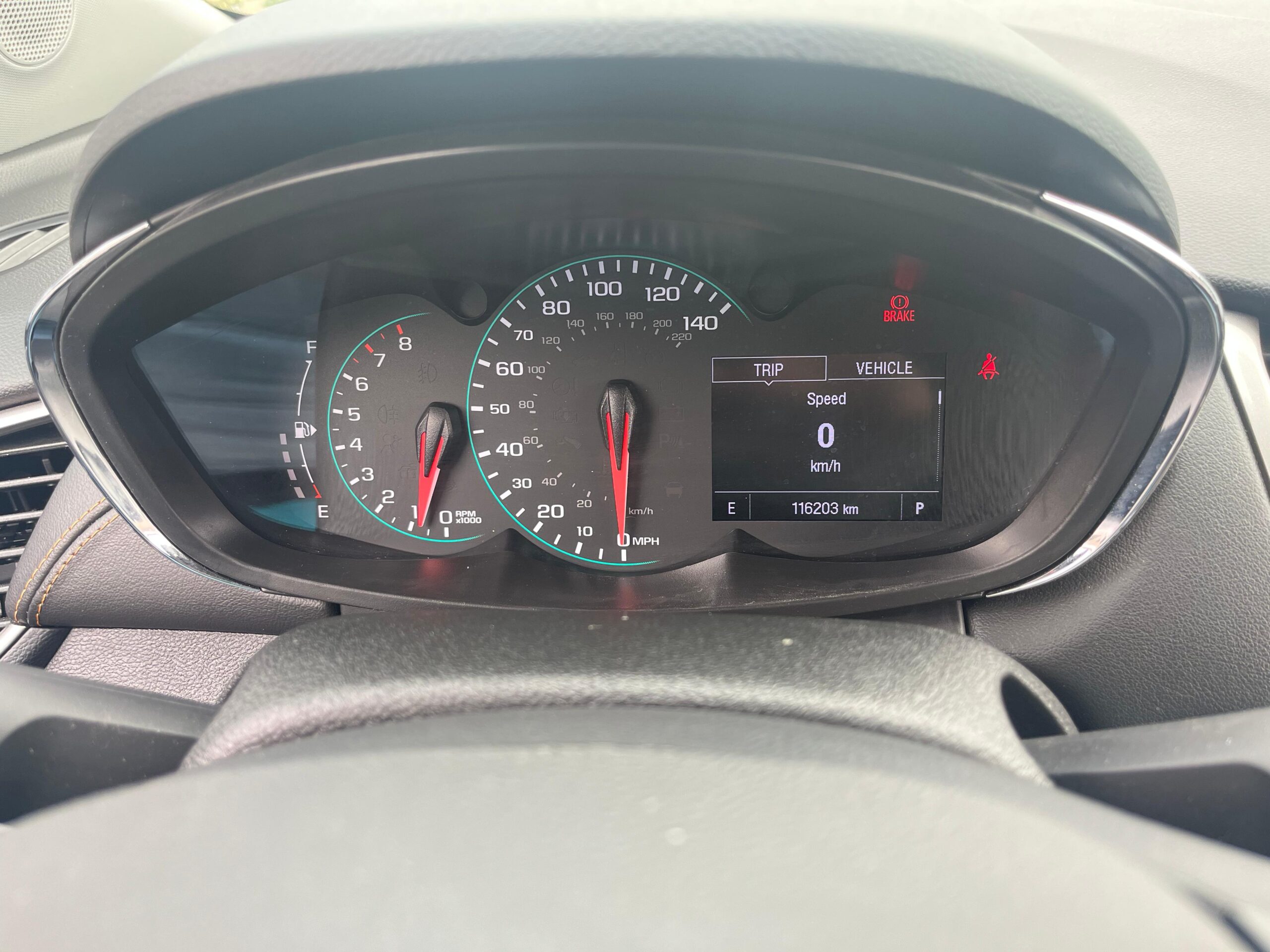 Chevrolet TRAX LT 2019