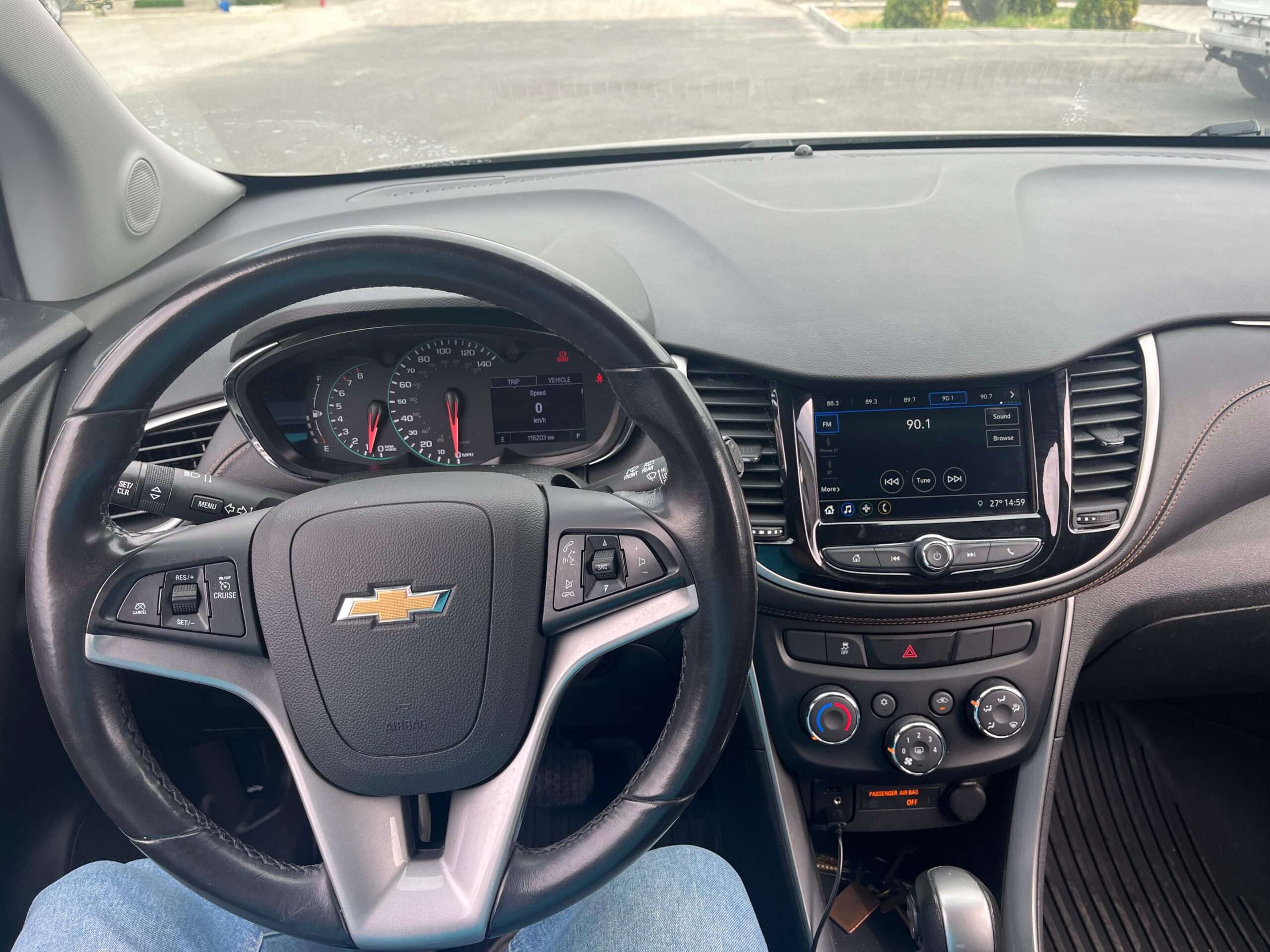Chevrolet TRAX LT 2019
