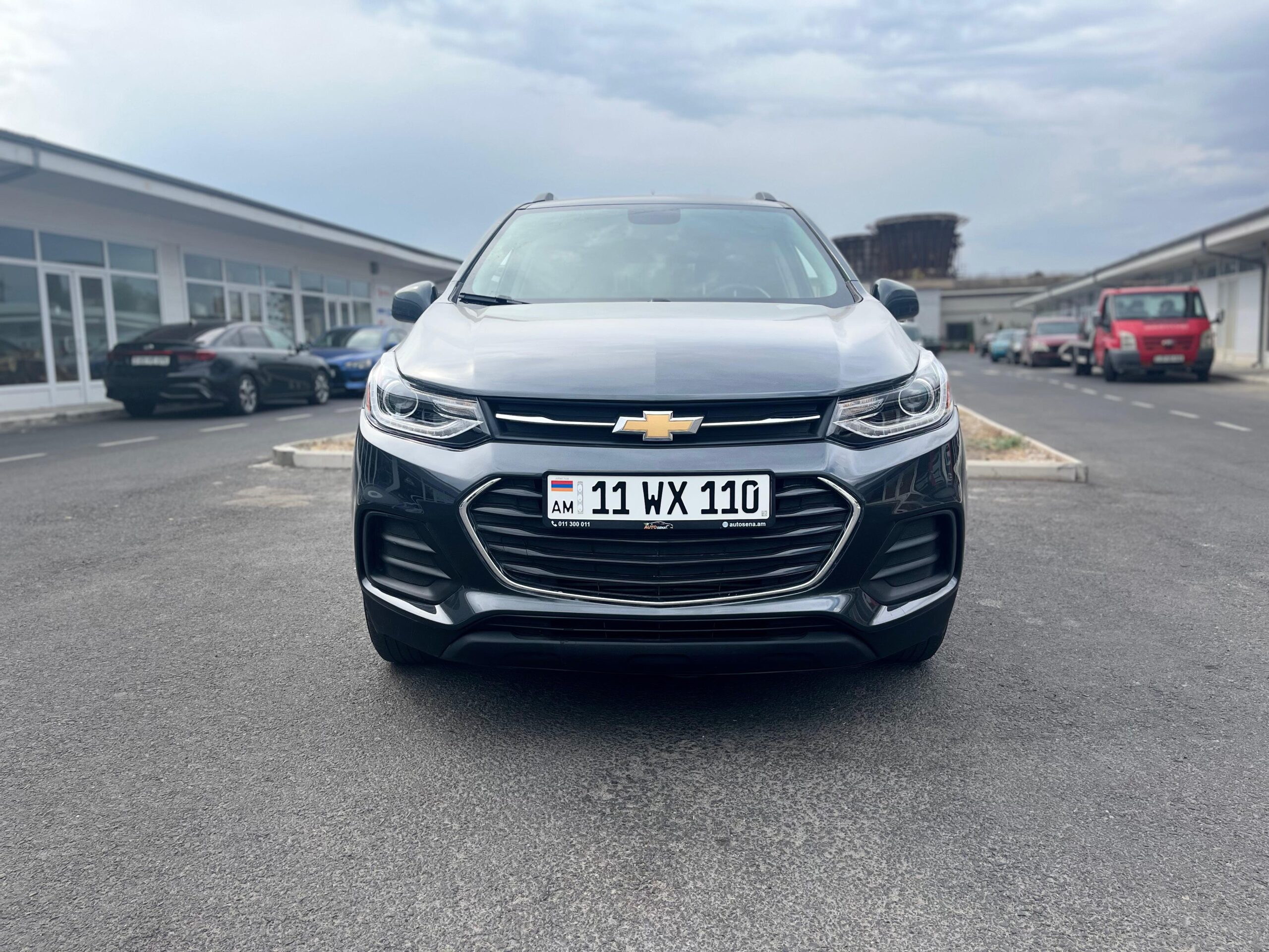 Chevrolet TRAX LT 2019