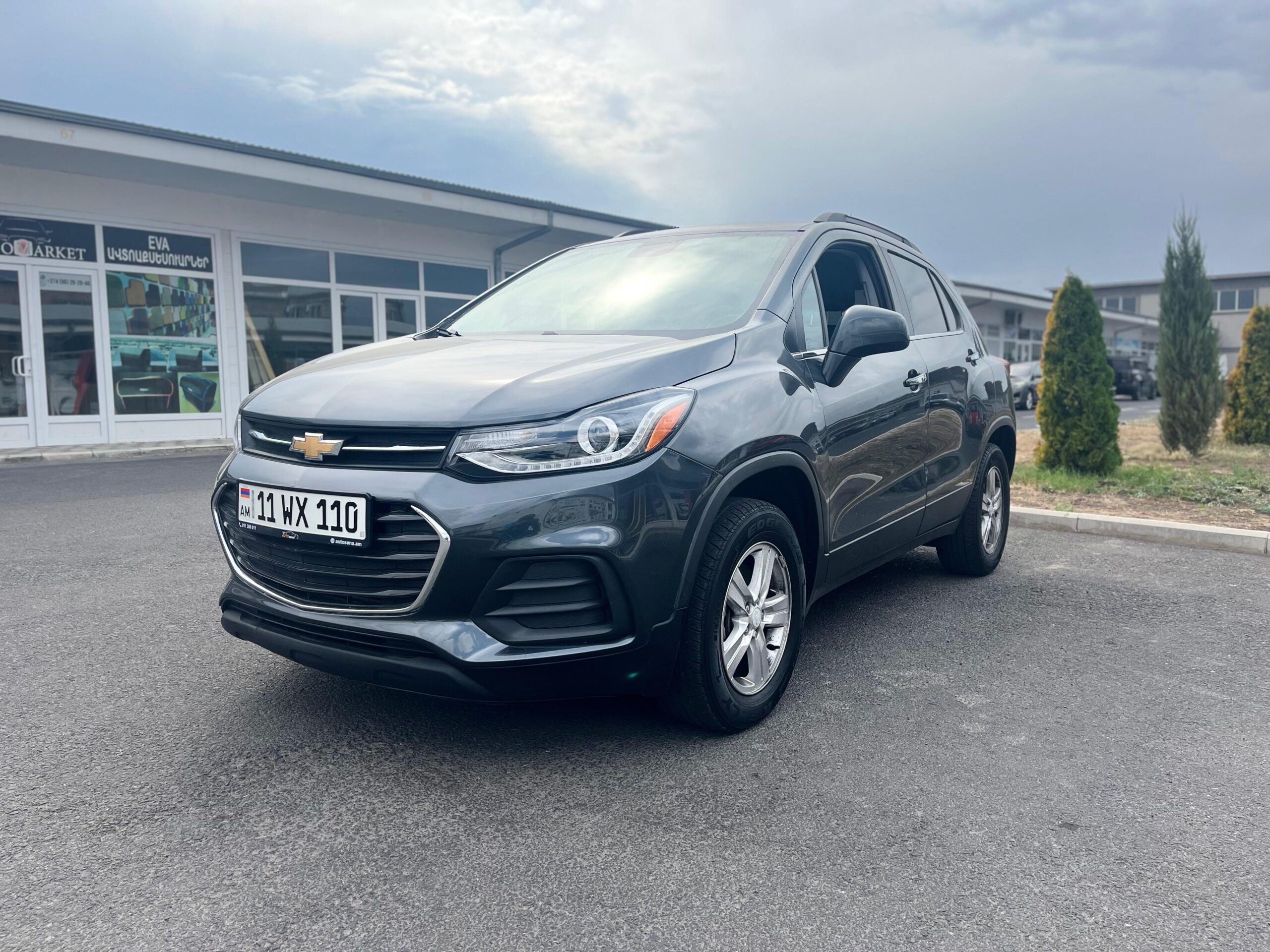 Chevrolet TRAX LT 2019