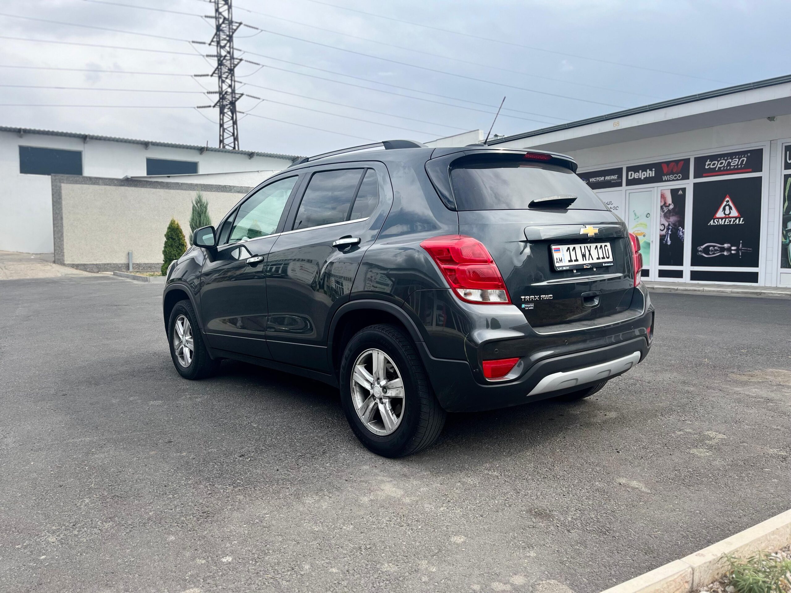 Chevrolet TRAX LT 2019