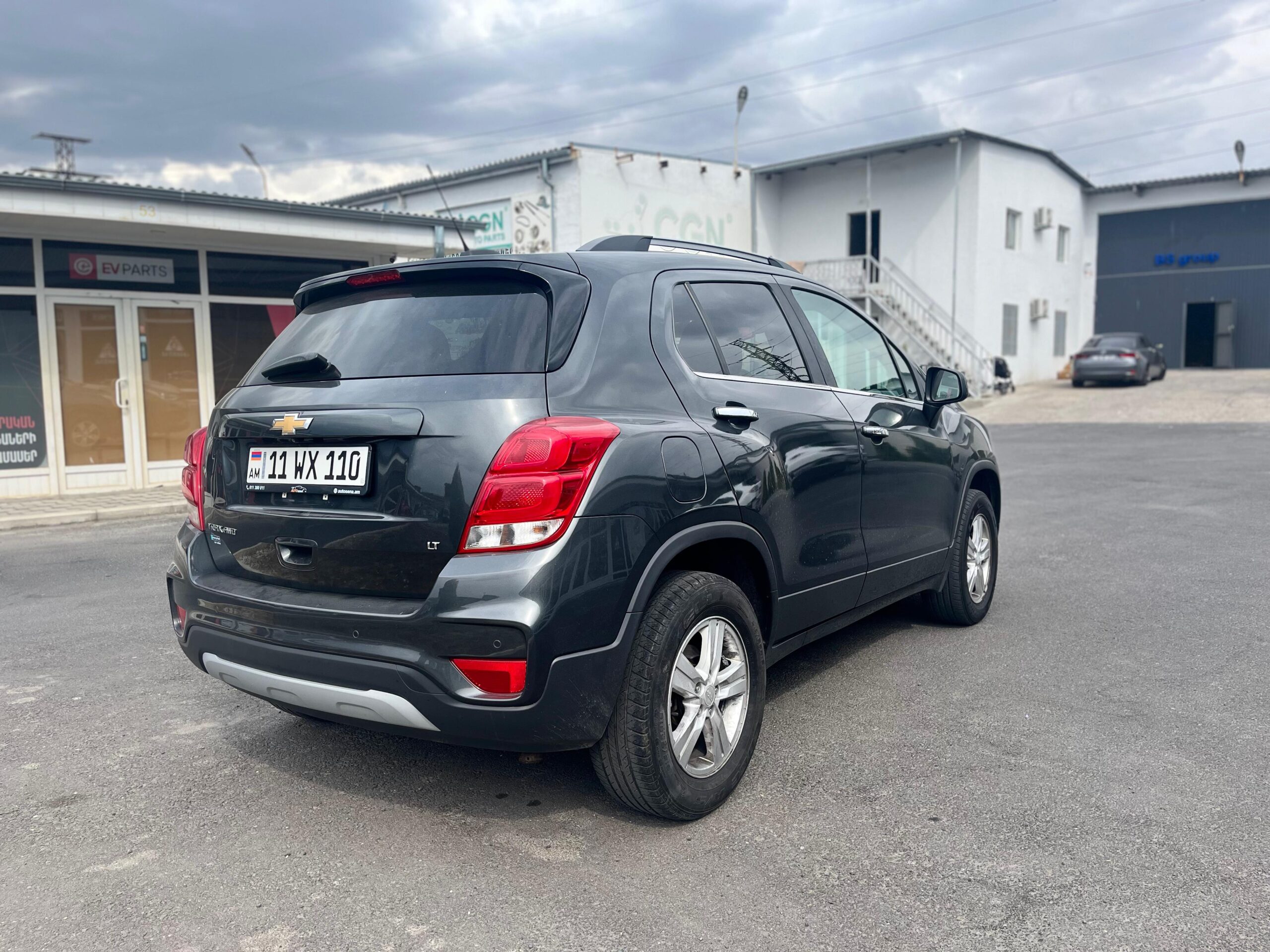 Chevrolet TRAX LT 2019