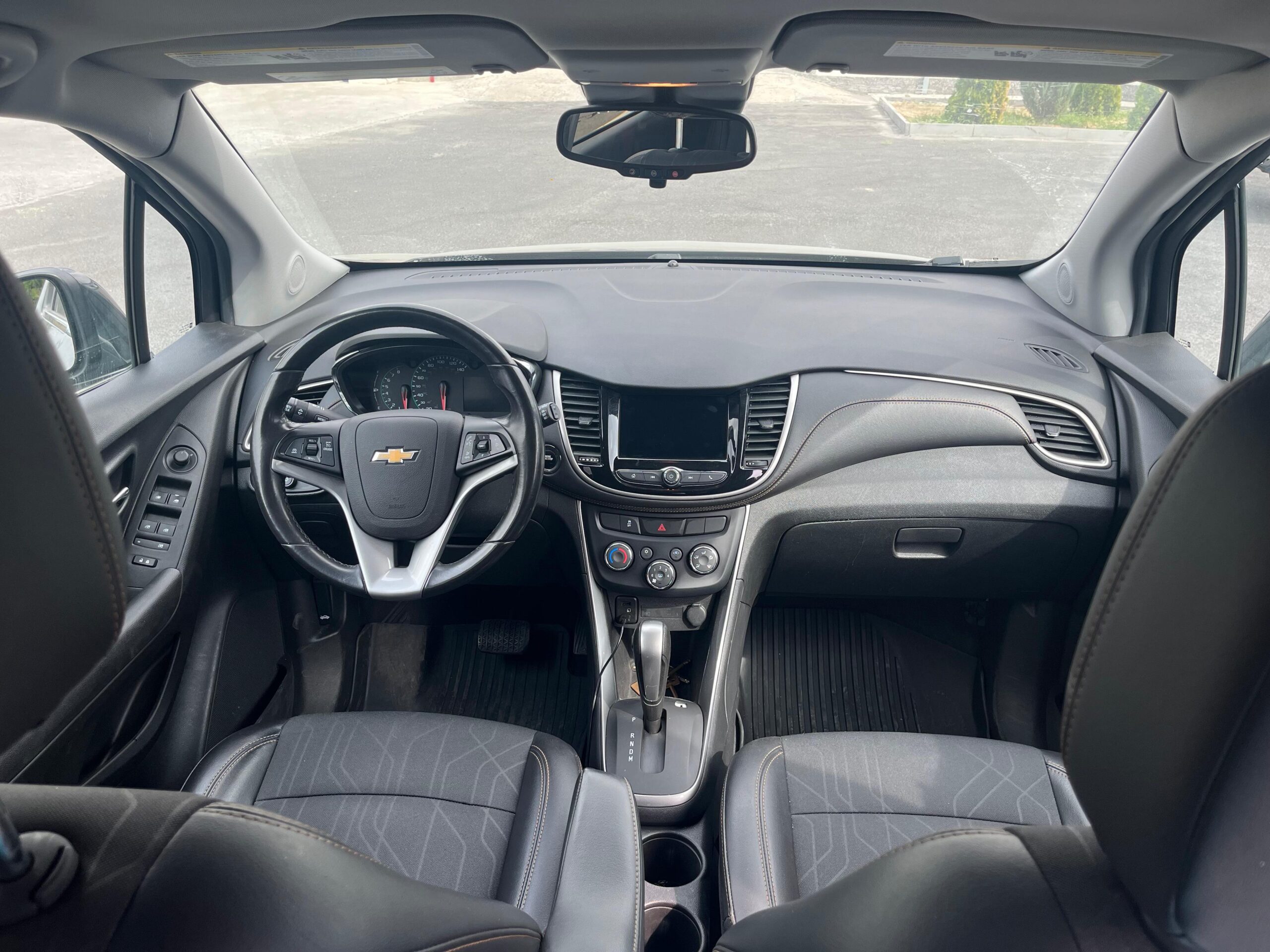 Chevrolet TRAX LT 2019