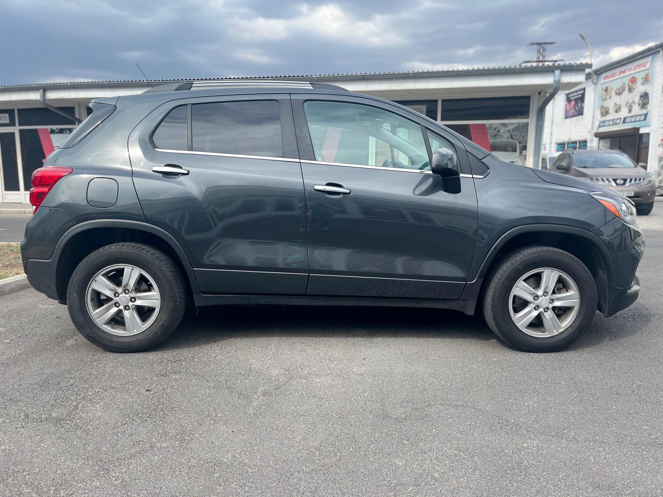 Chevrolet TRAX LT 2019