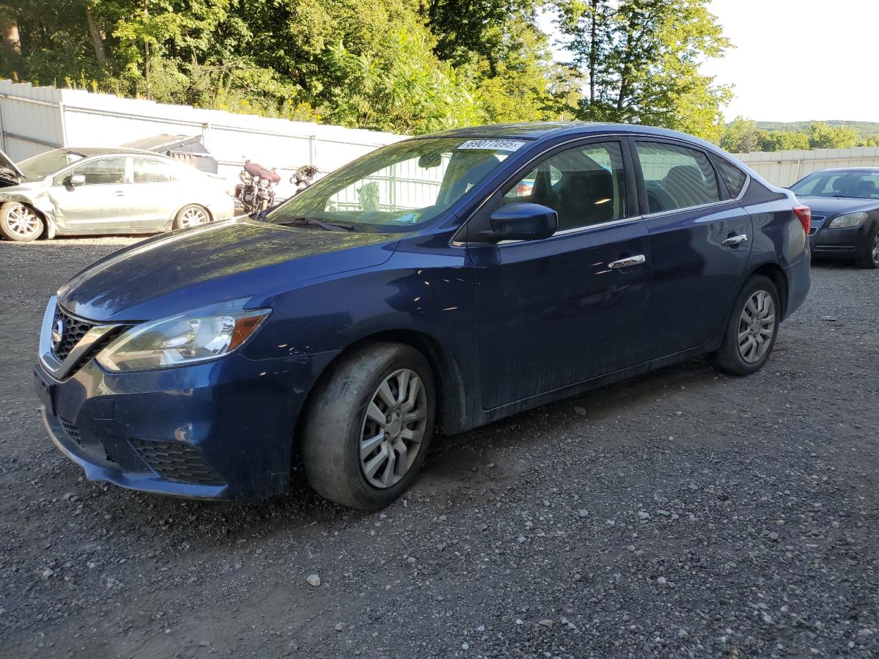 Nissan Sentra 2019