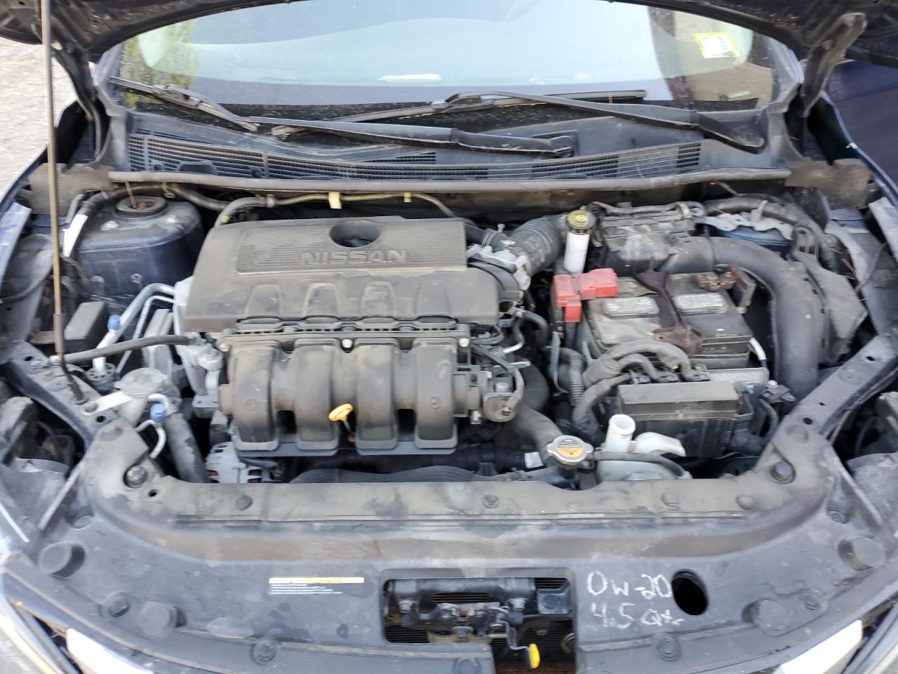 Nissan Sentra 2019