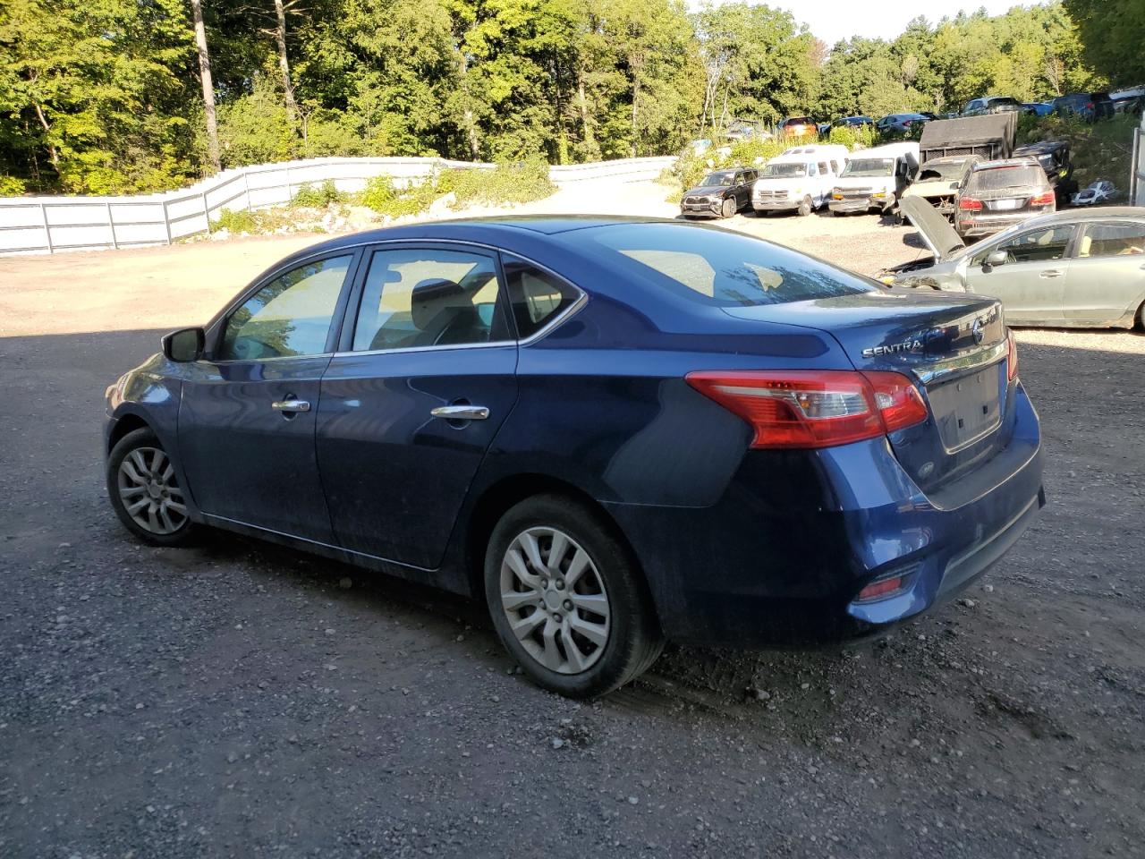 Nissan Sentra 2019